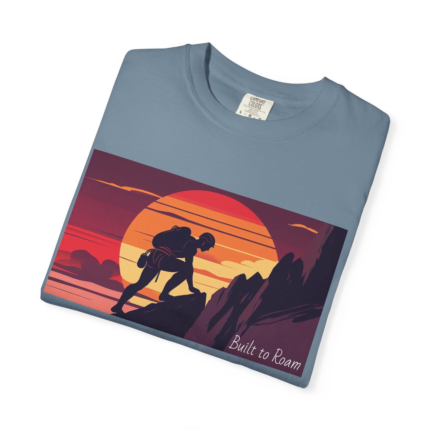 Sunset Ascent Tee