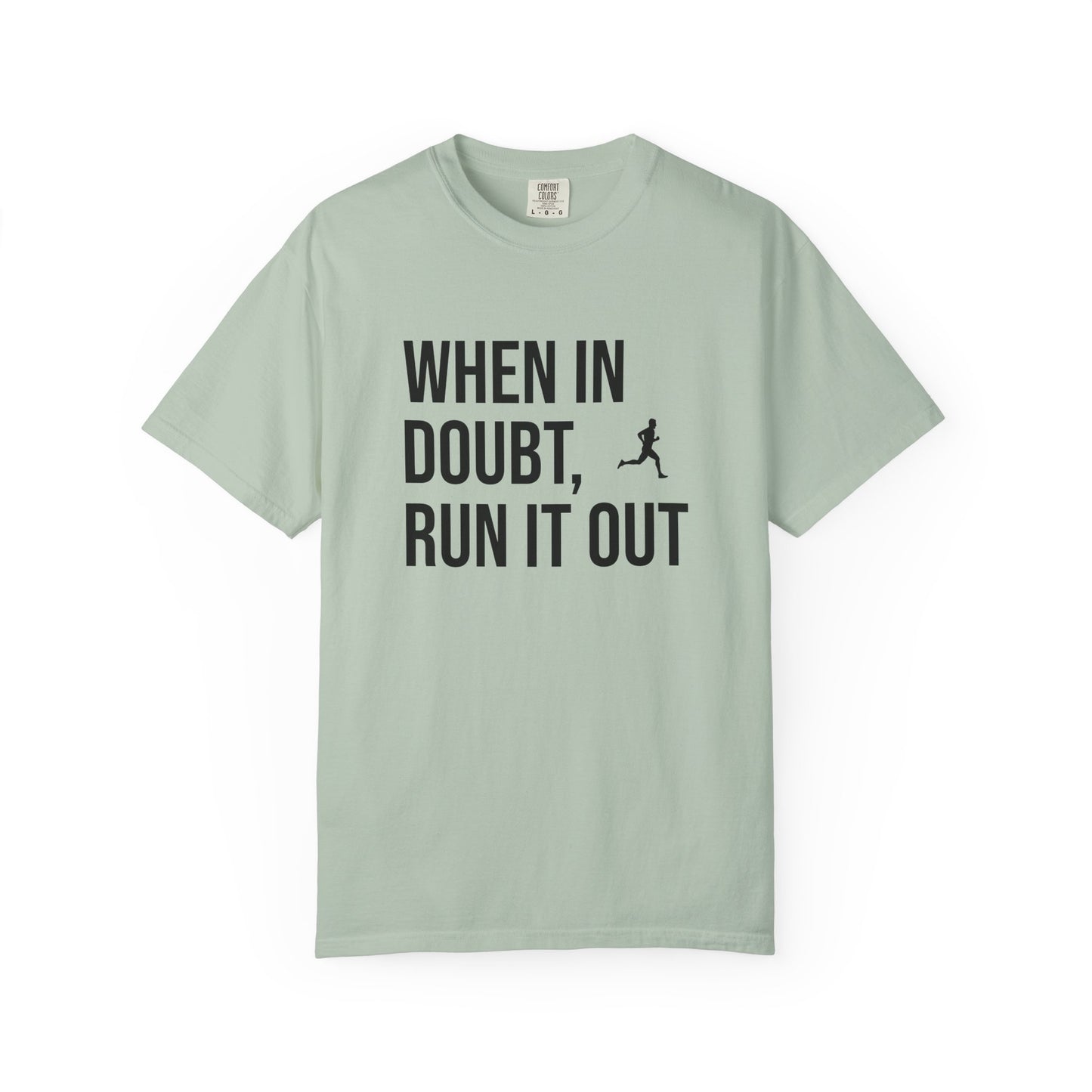 Run it Out Tee