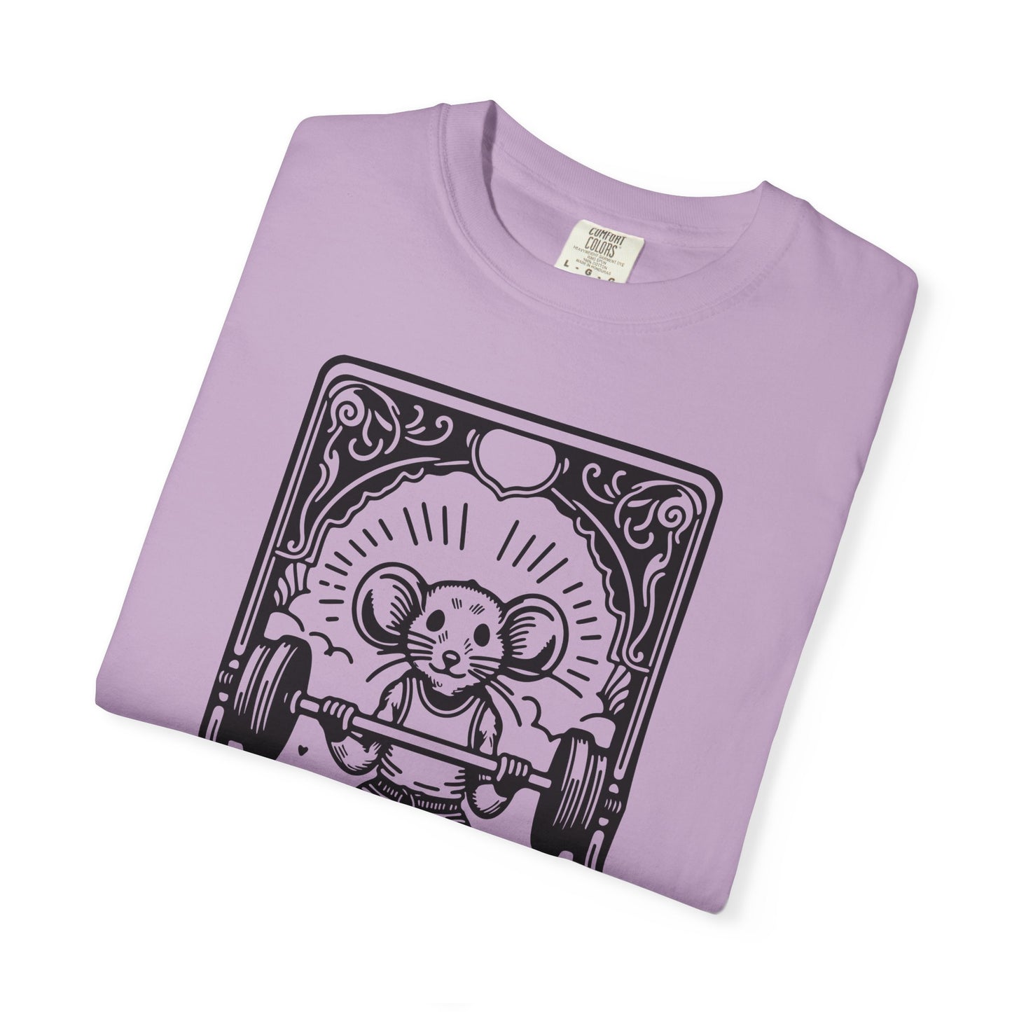 Gym Rat Tee