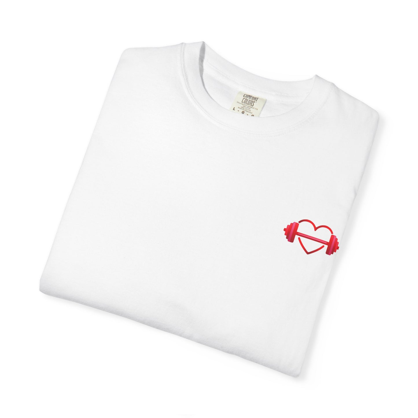 Weights Before Dates Tee