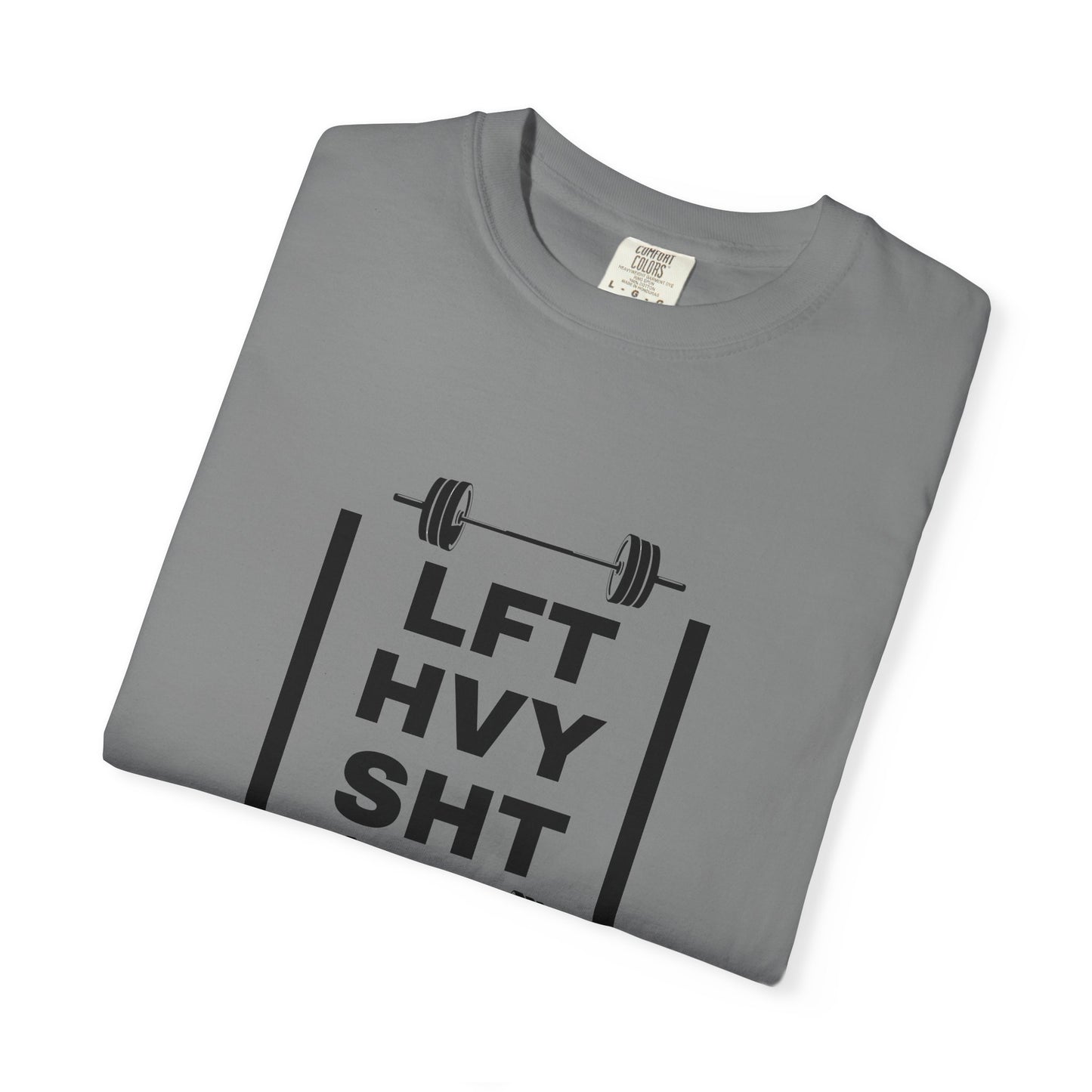 LFT HVY Tee