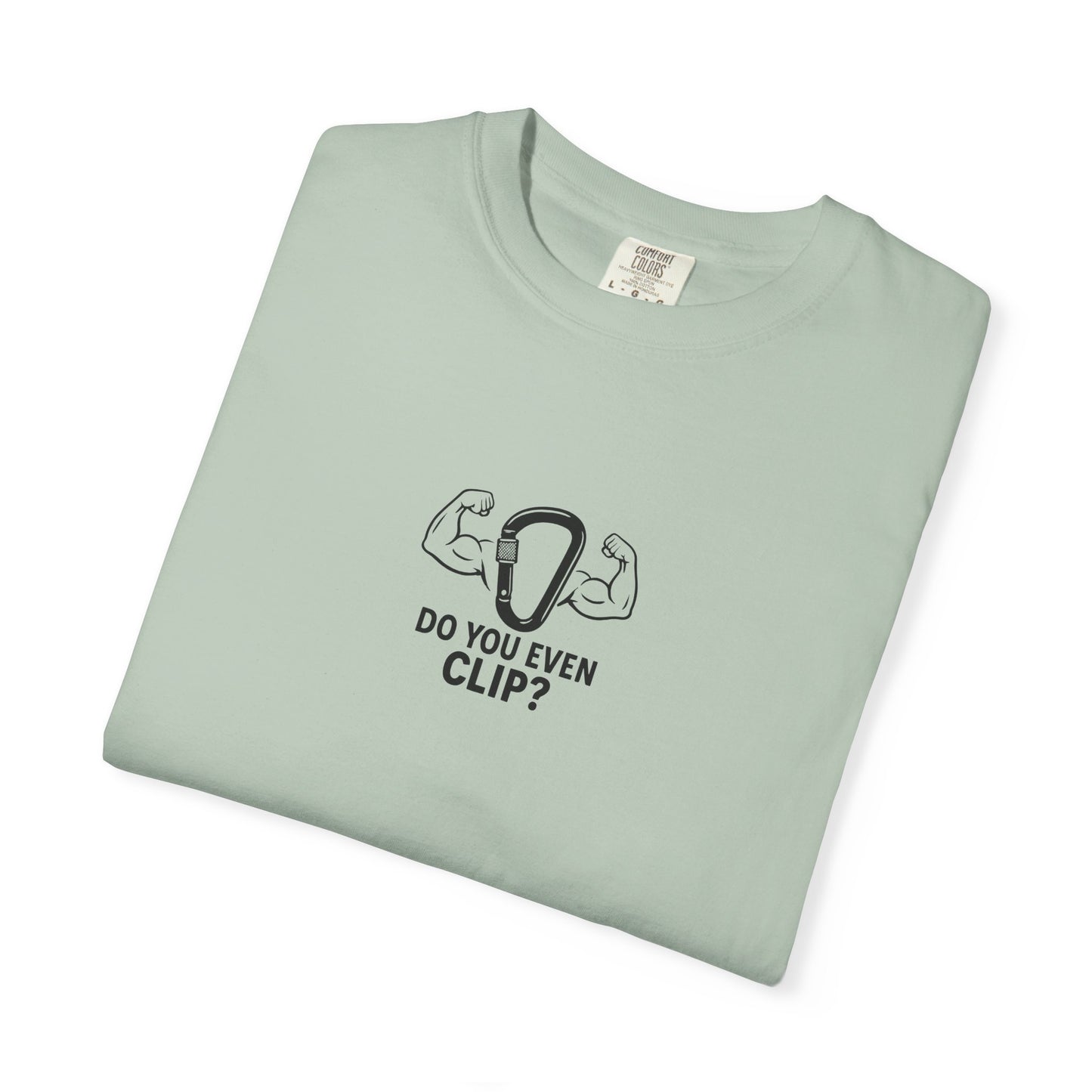 Even Clip Tee