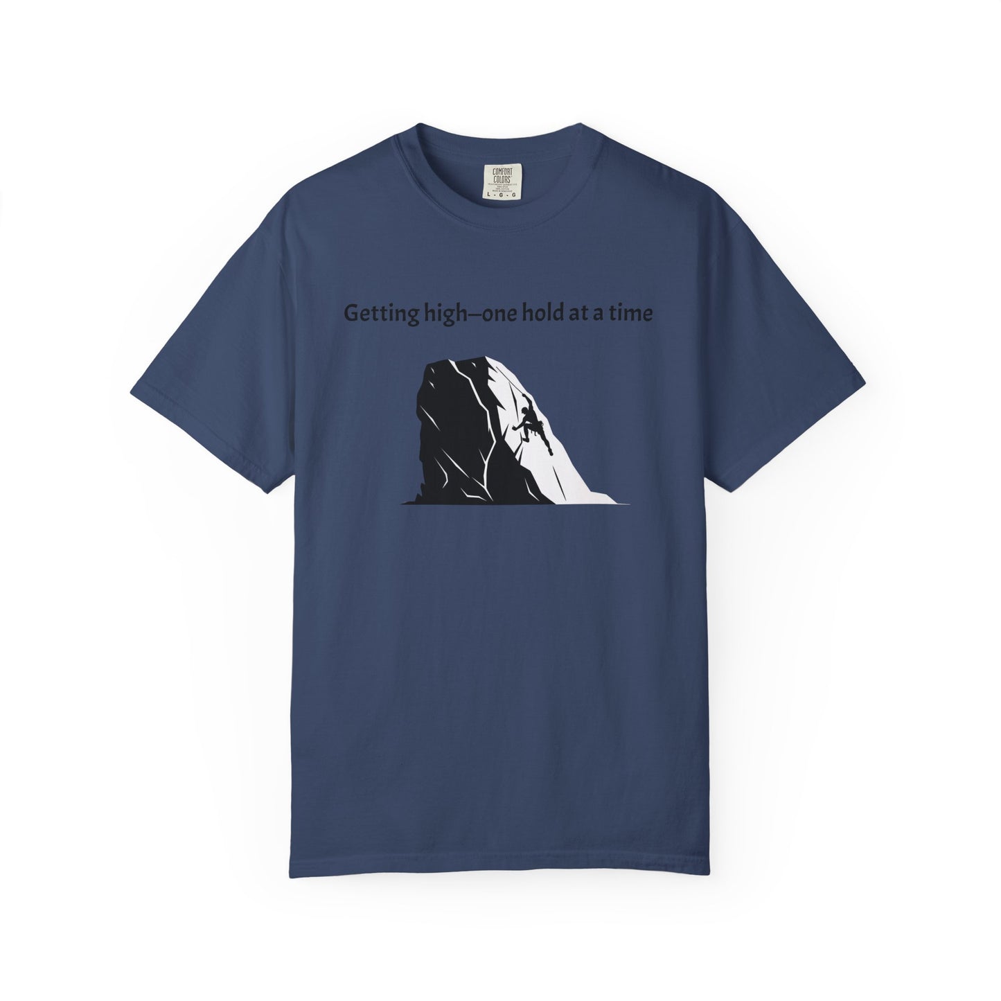Getting High Tee