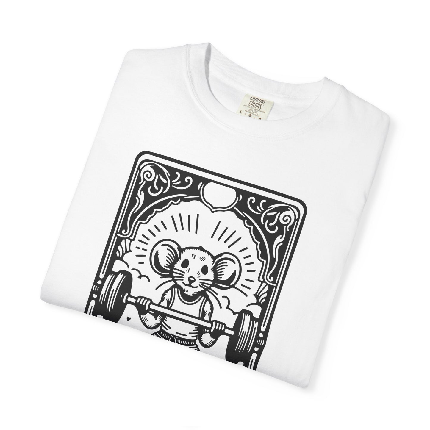Gym Rat Tee