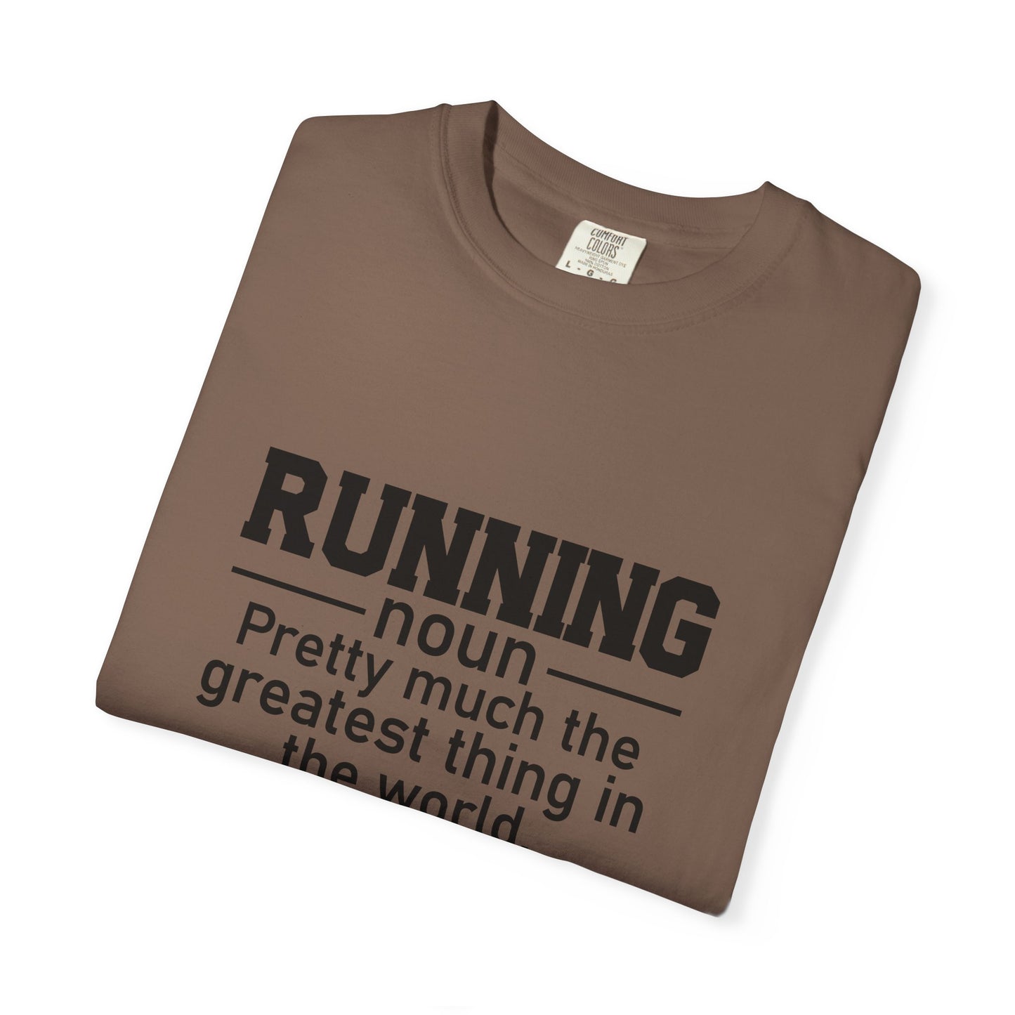 Running Noun Tee