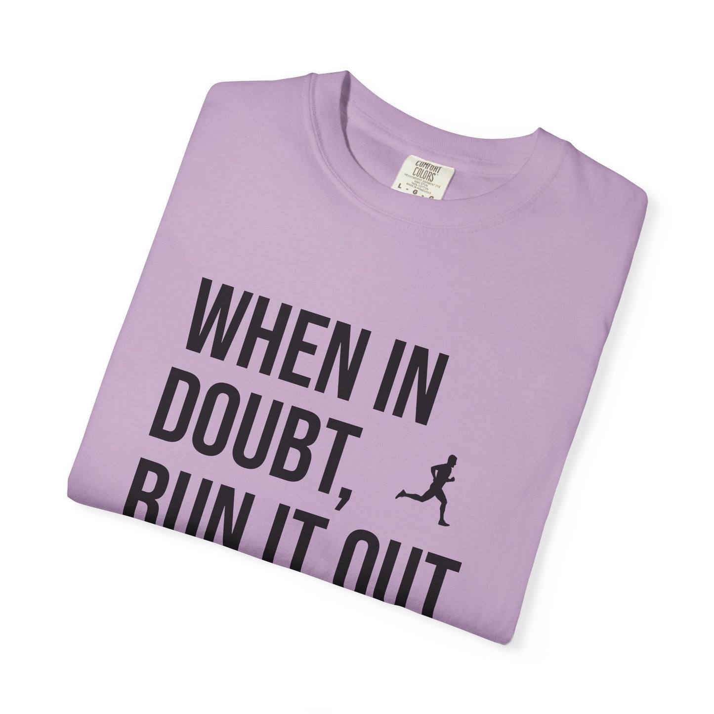 Run it Out Tee