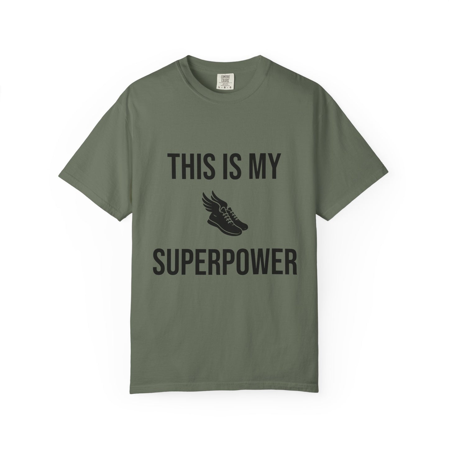 Superpower Tee