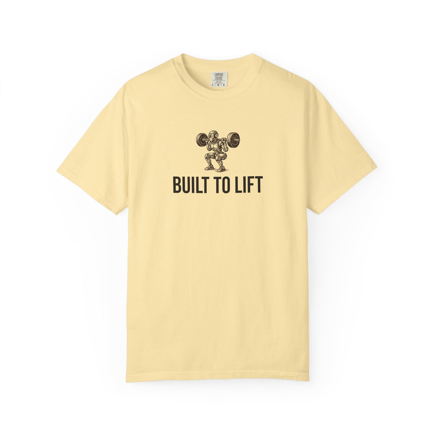 Built to Lift Tee