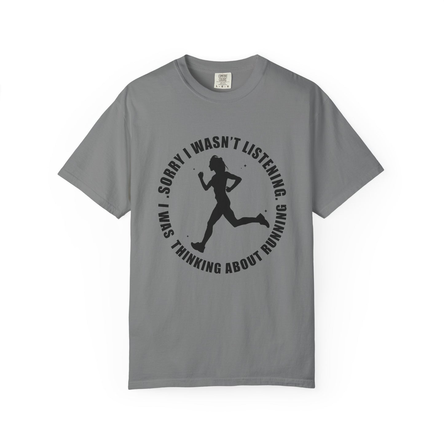 Runners Mindset Tee