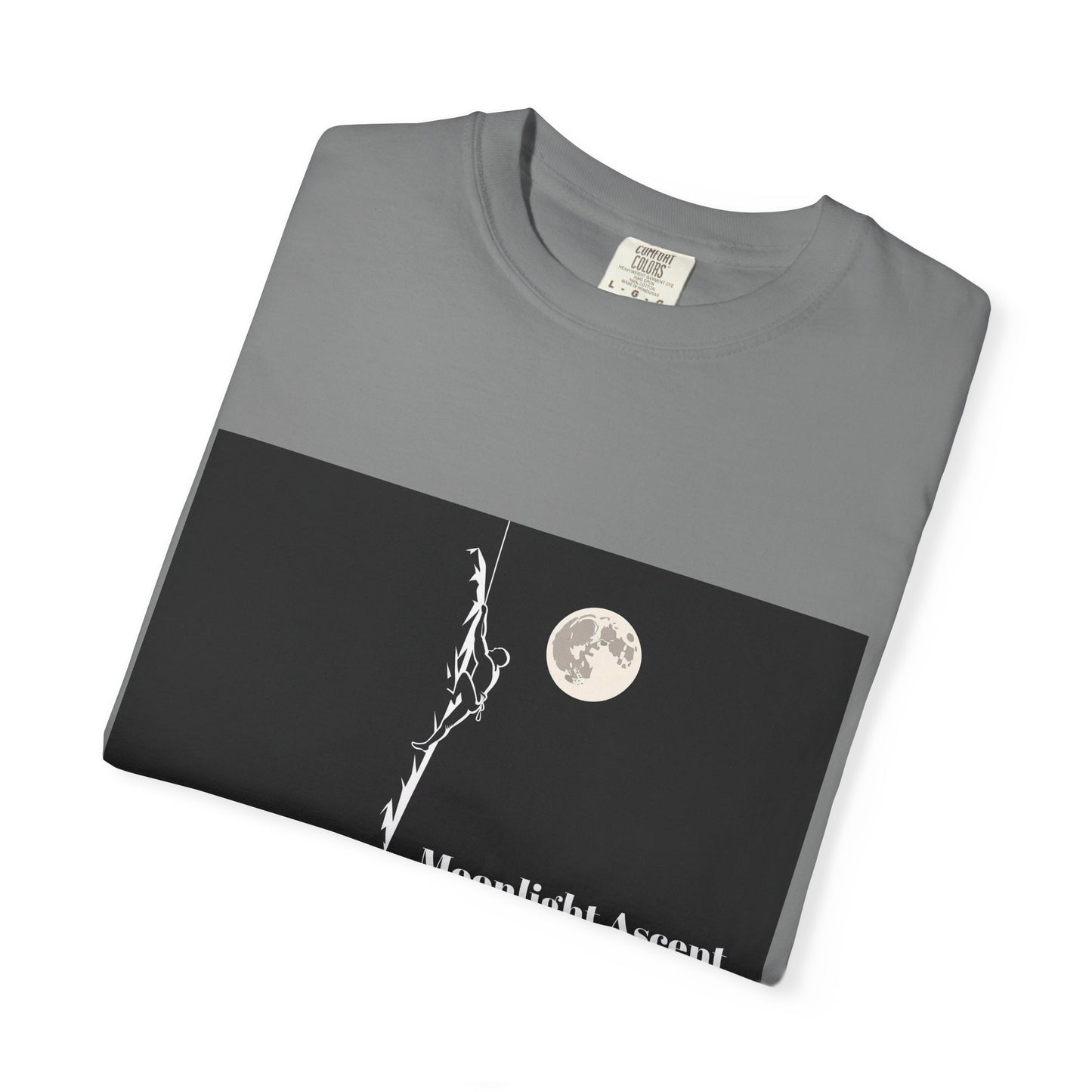 Moonlight Ascent Tee