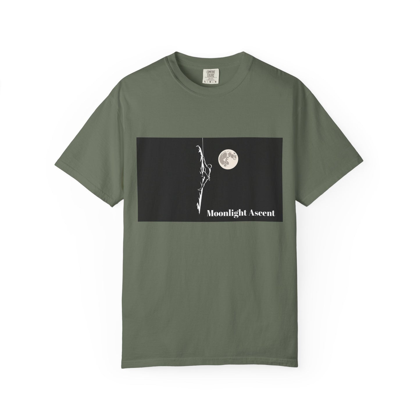 Moonlight Ascent Tee