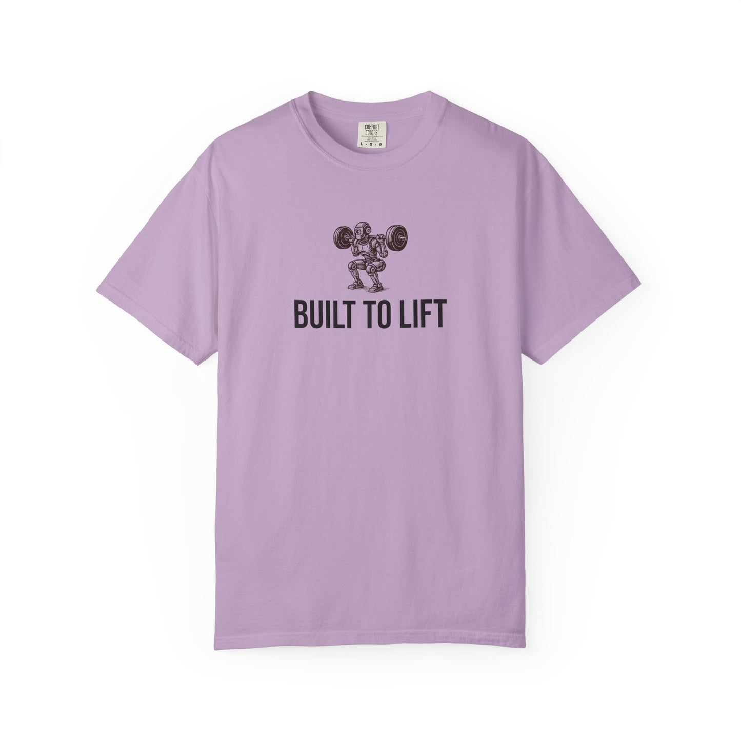 Built to Lift Tee