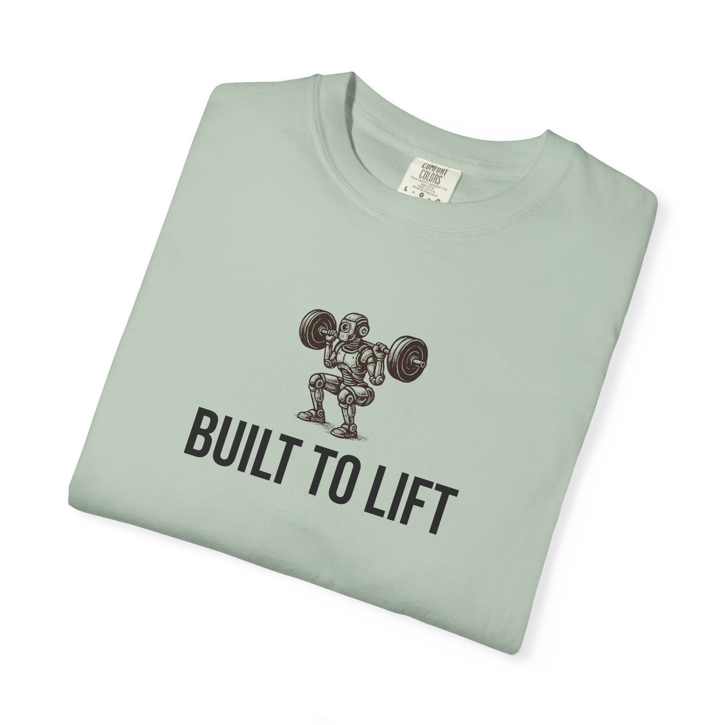 Built to Lift Tee