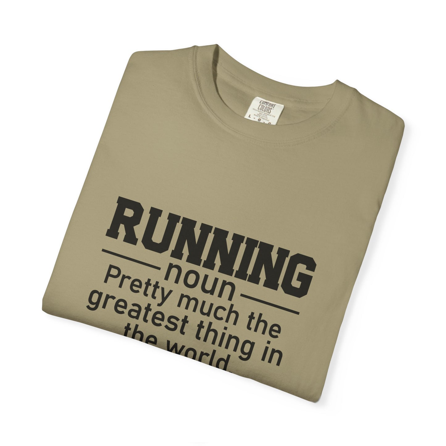 Running Noun Tee