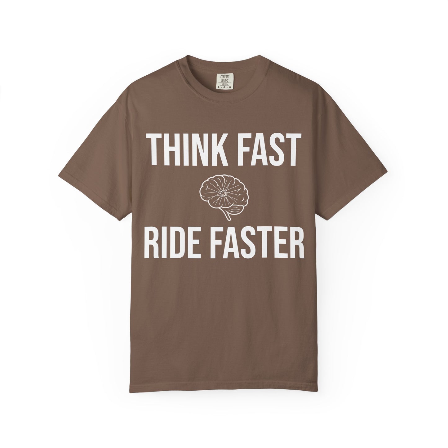 Spoke Minded Tee