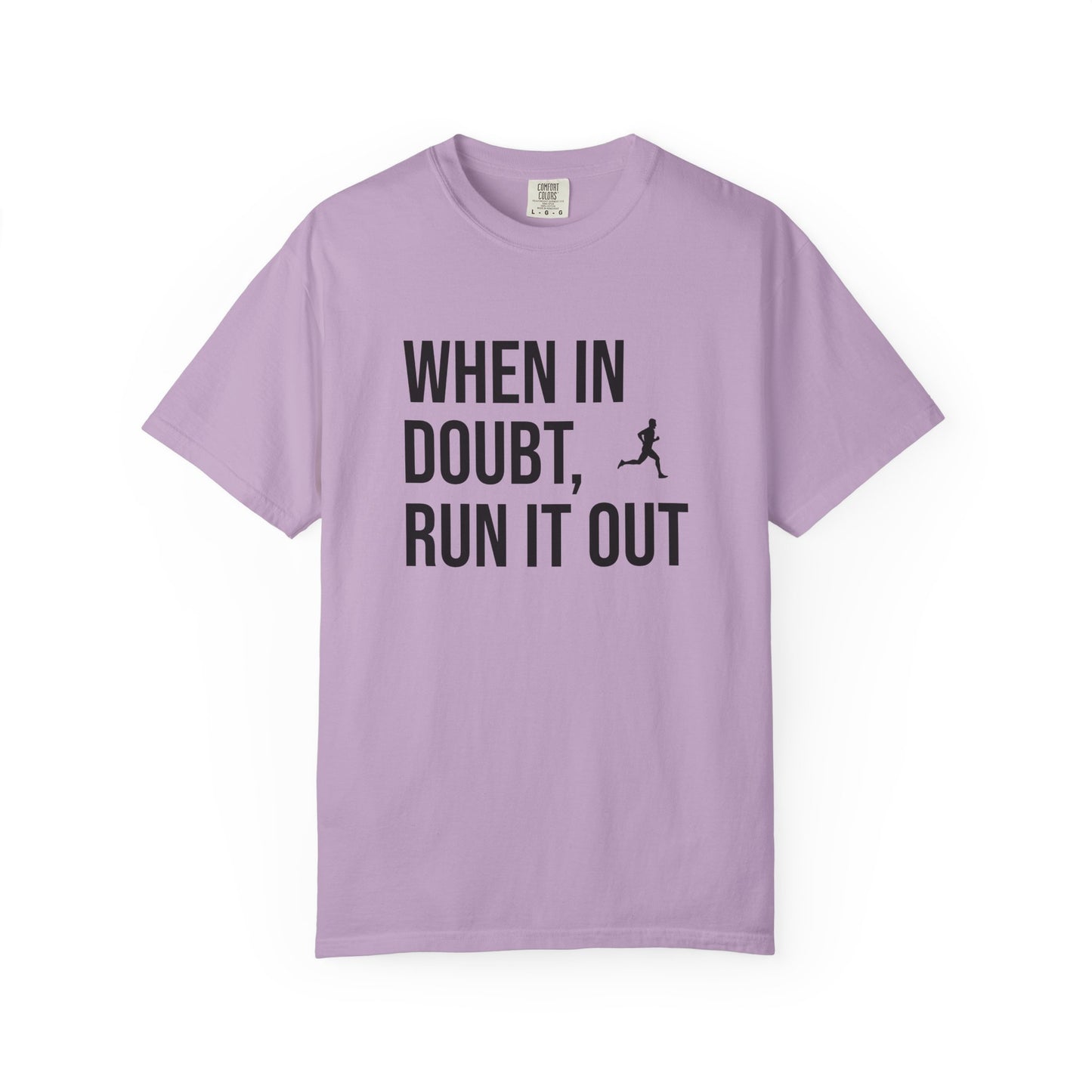 Run it Out Tee
