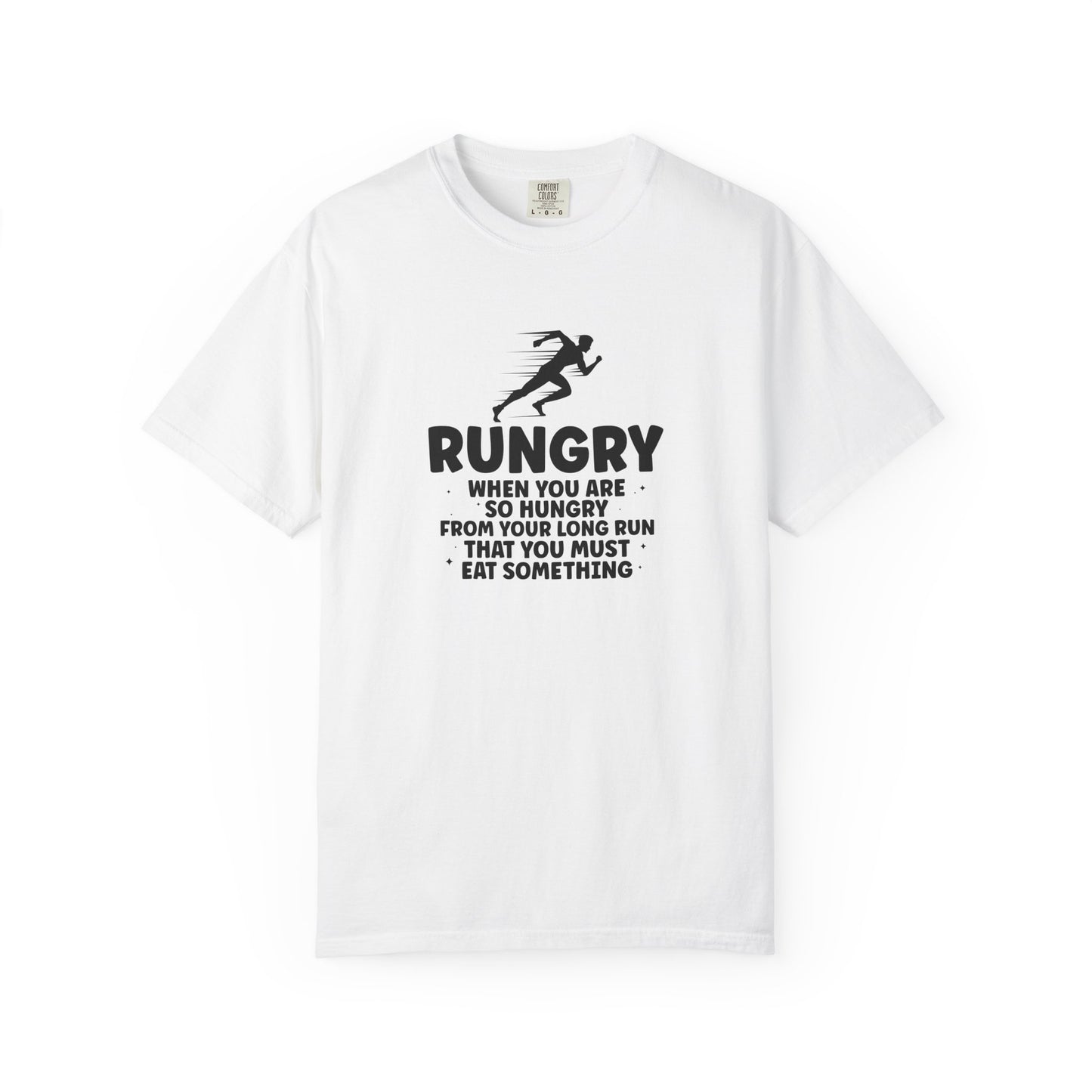 Rungry Tee