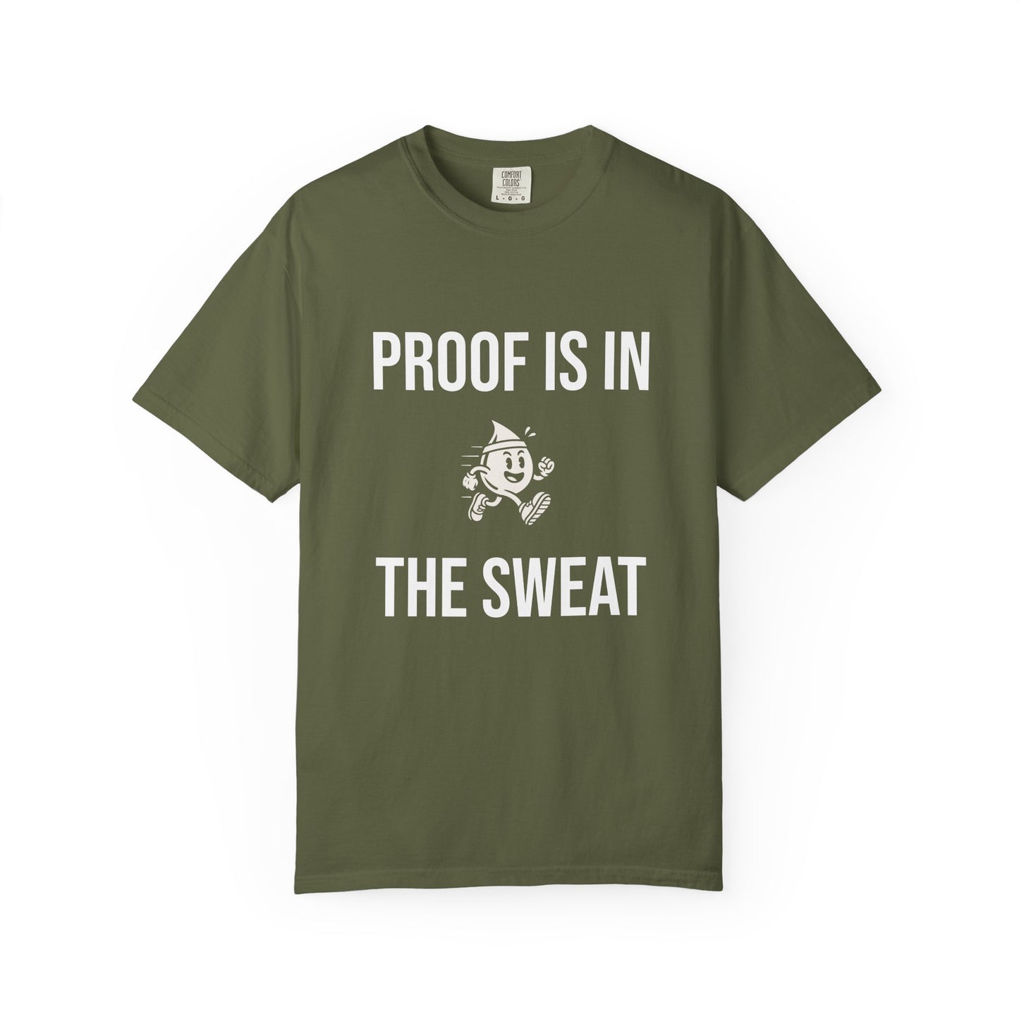 In the Sweat Tee