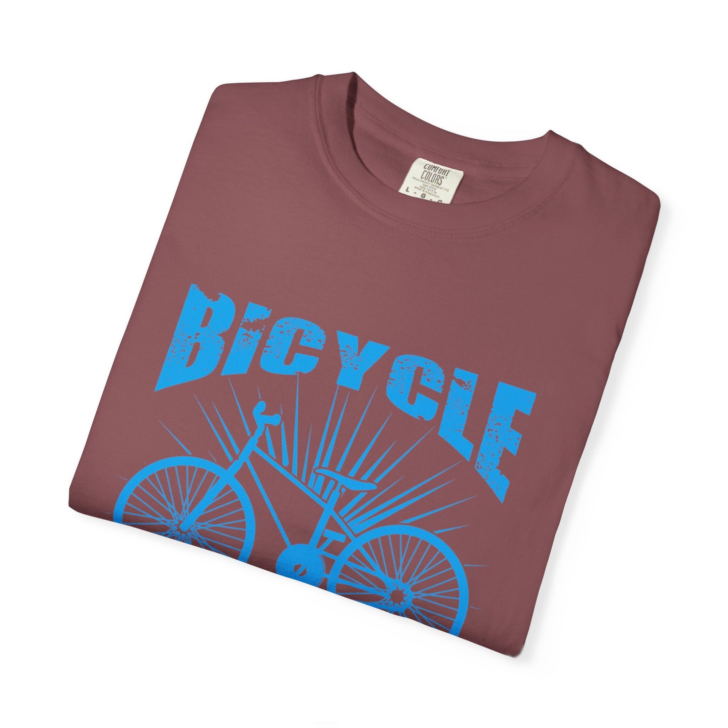 Bicycle Simplicity Tee