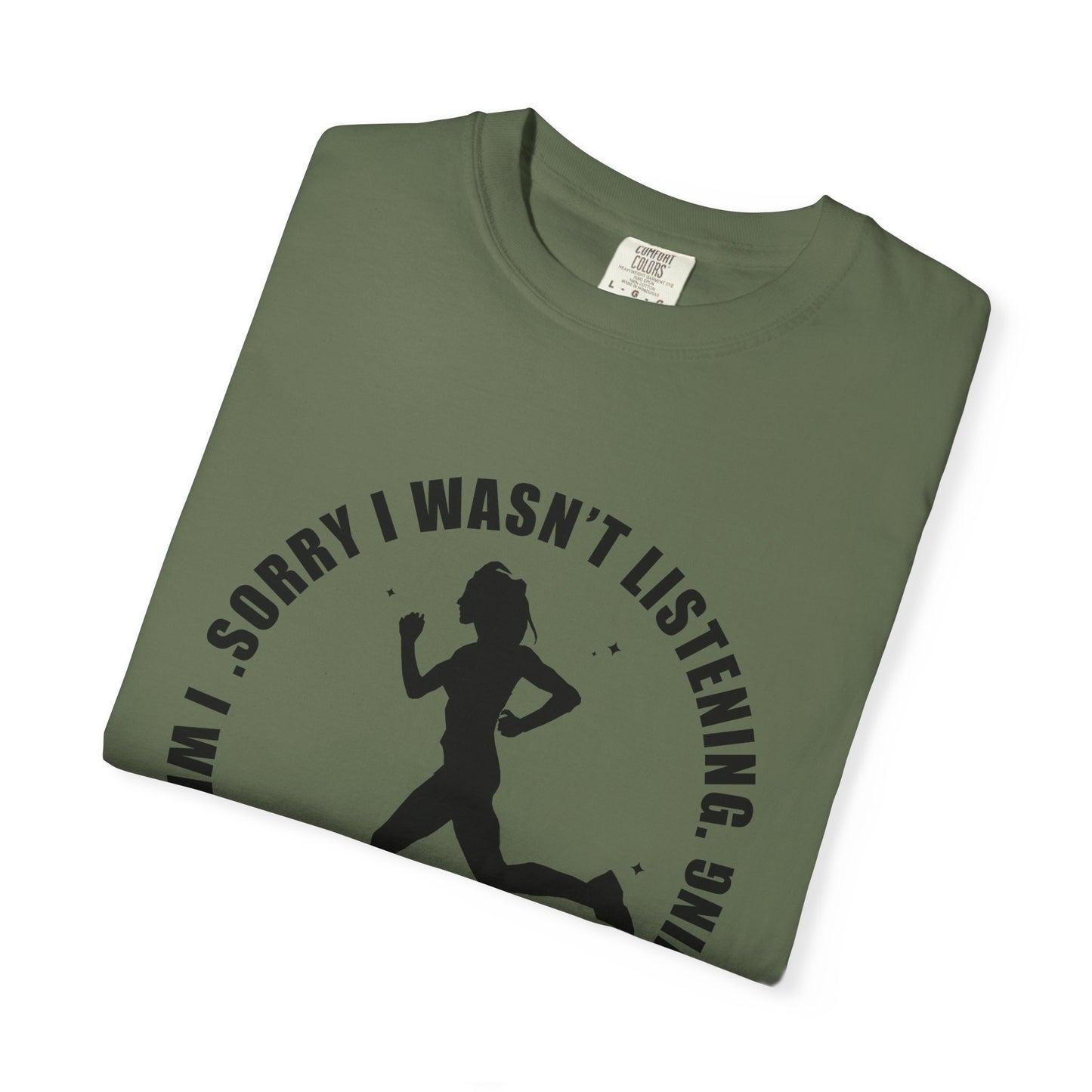 Runners Mindset Tee