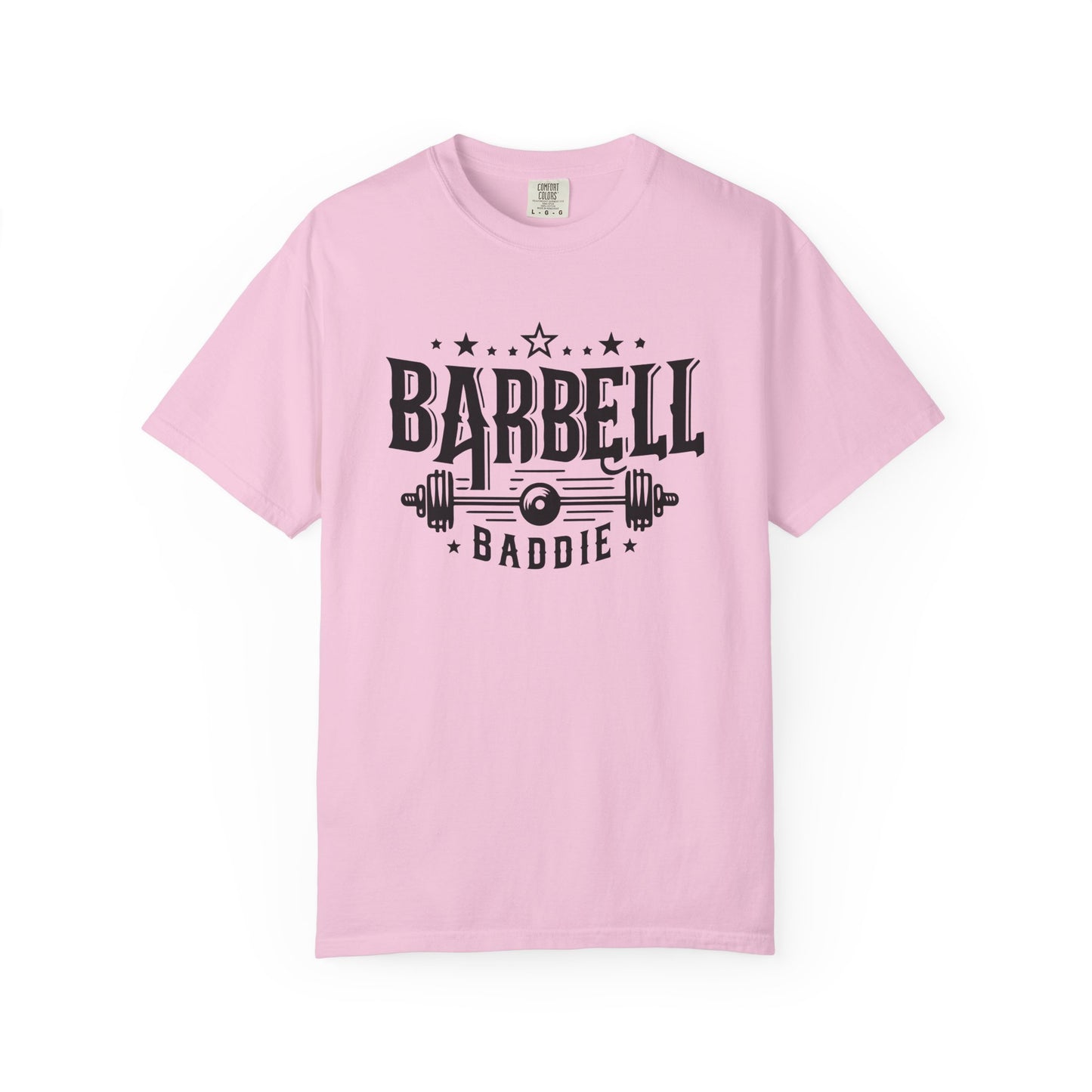 Barbell Baddie