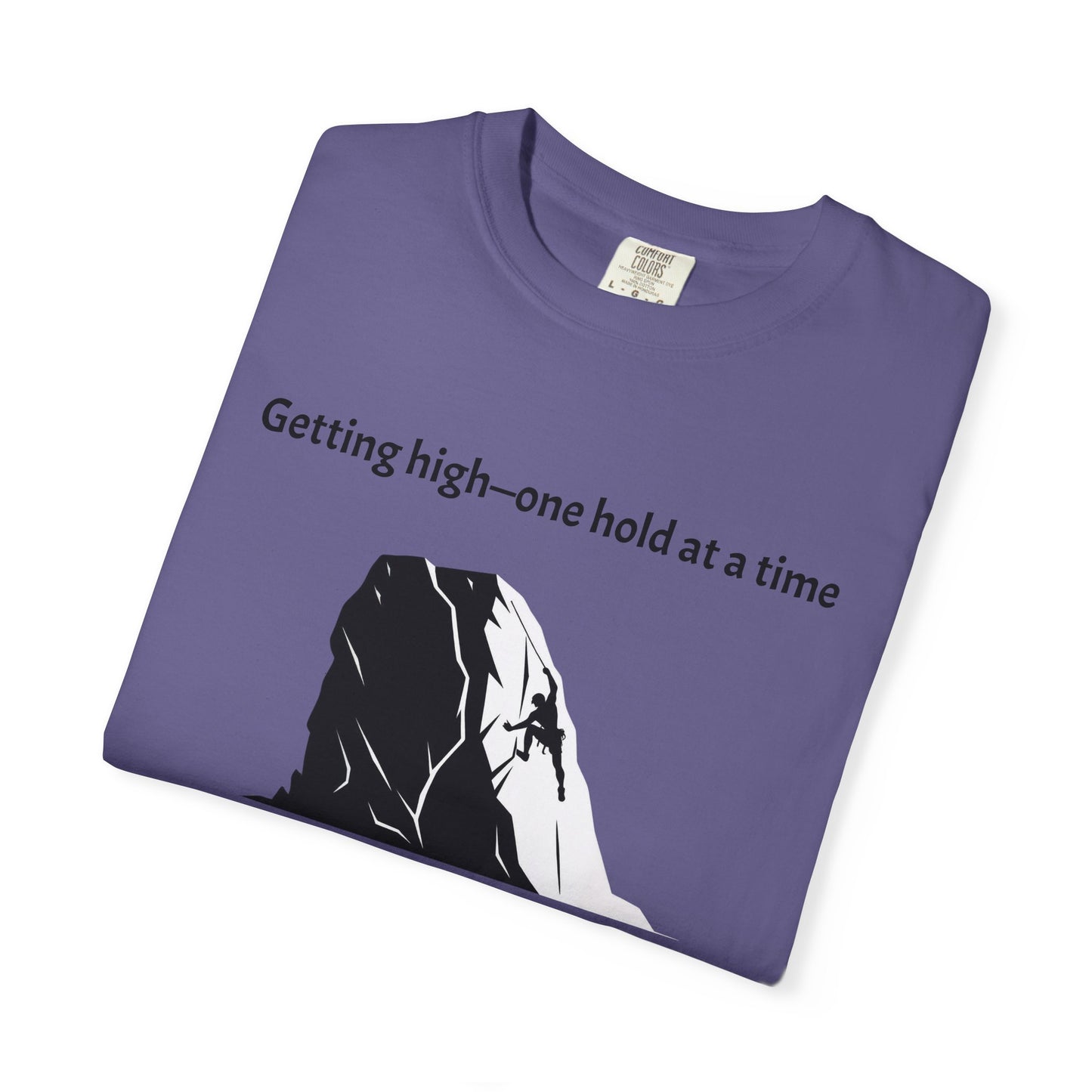 Getting High Tee