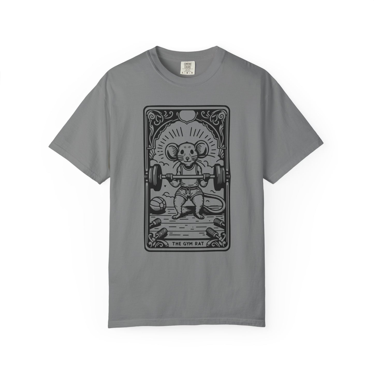 Gym Rat Tee