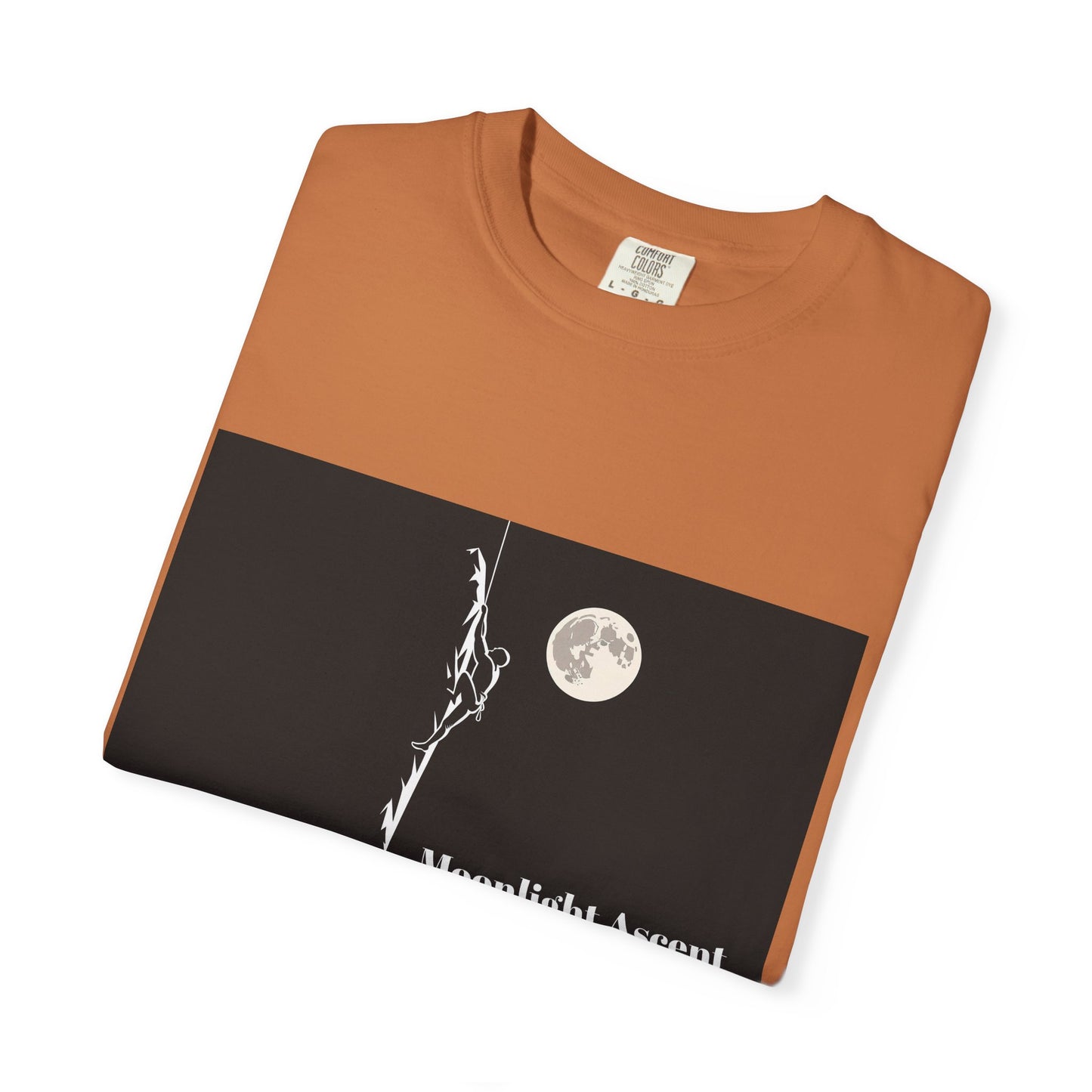 Moonlight Ascent Tee
