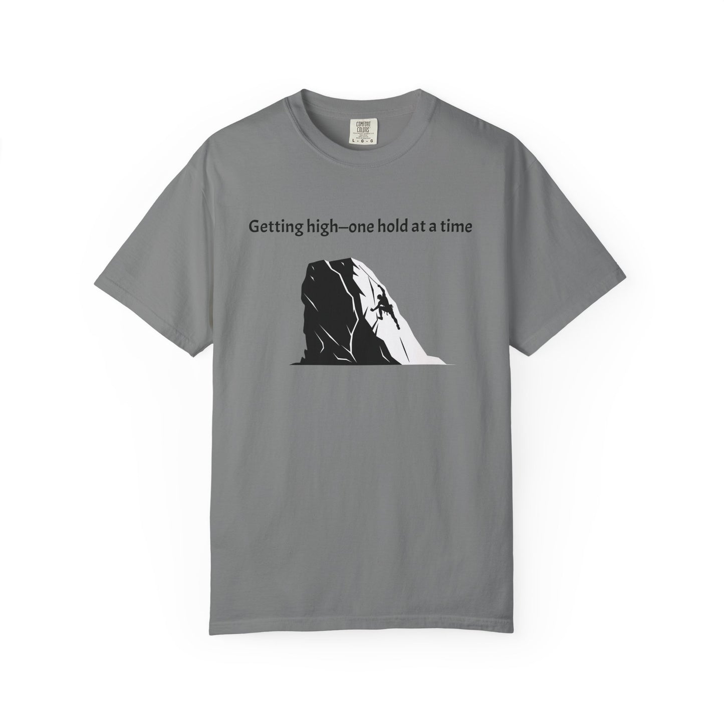 Getting High Tee