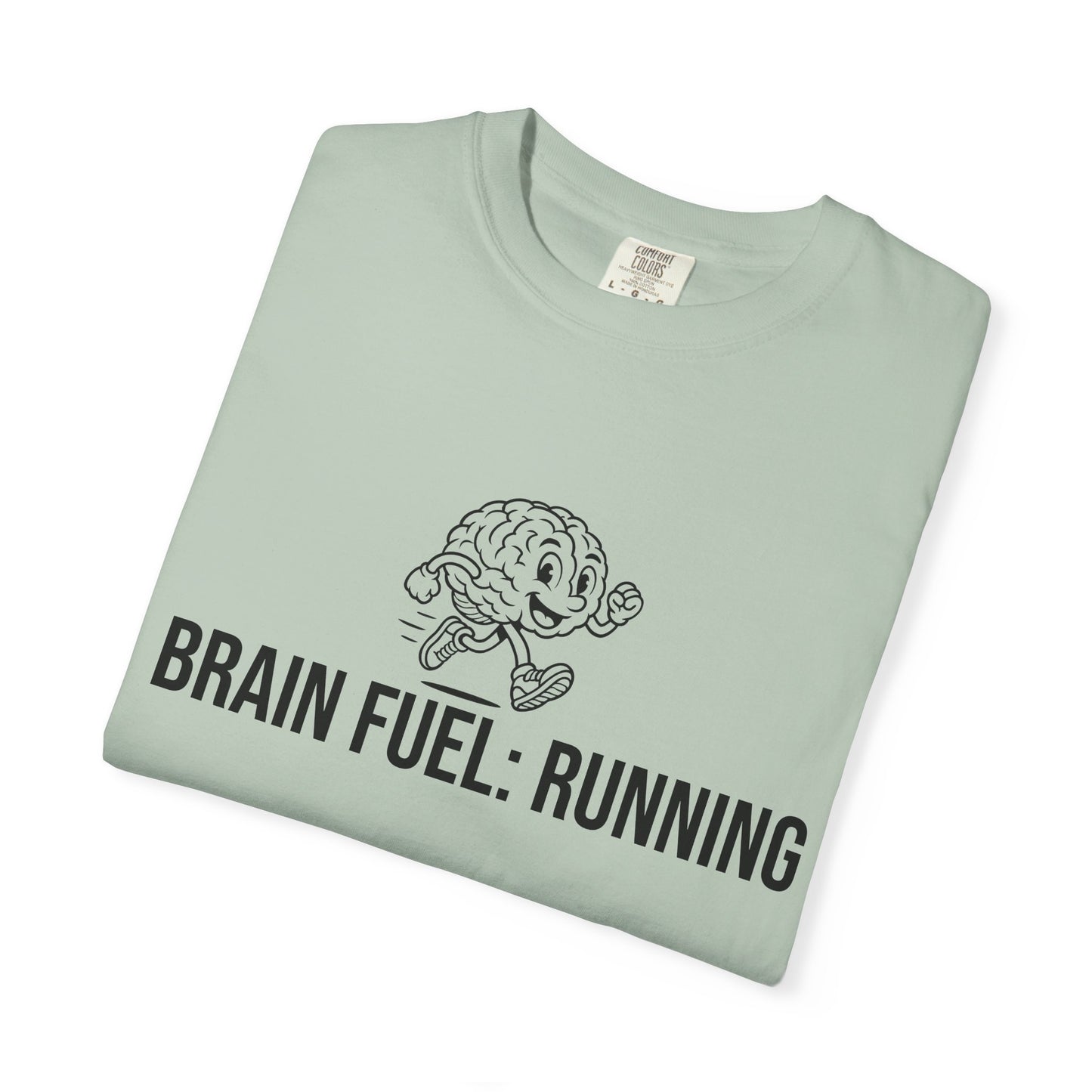 Brain Fuel Running Tee