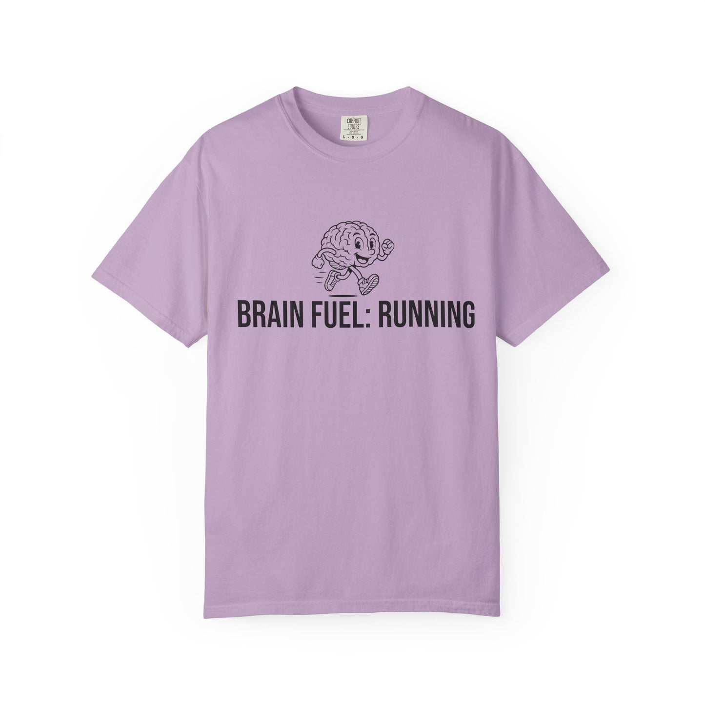 Brain Fuel Running Tee