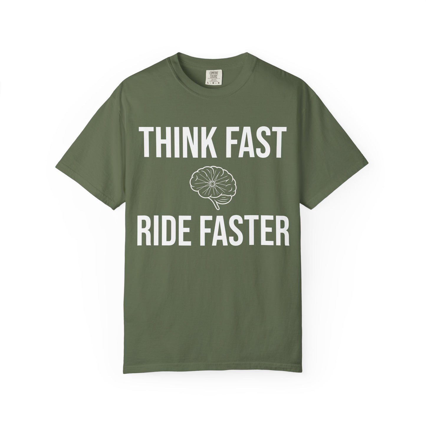 Spoke Minded Tee