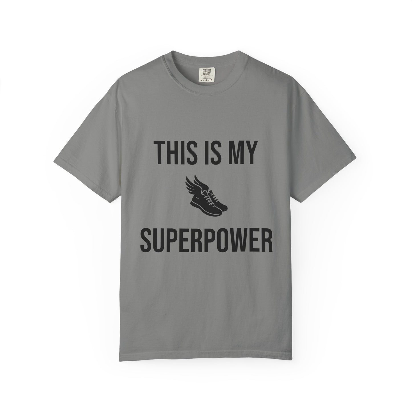 Superpower Tee