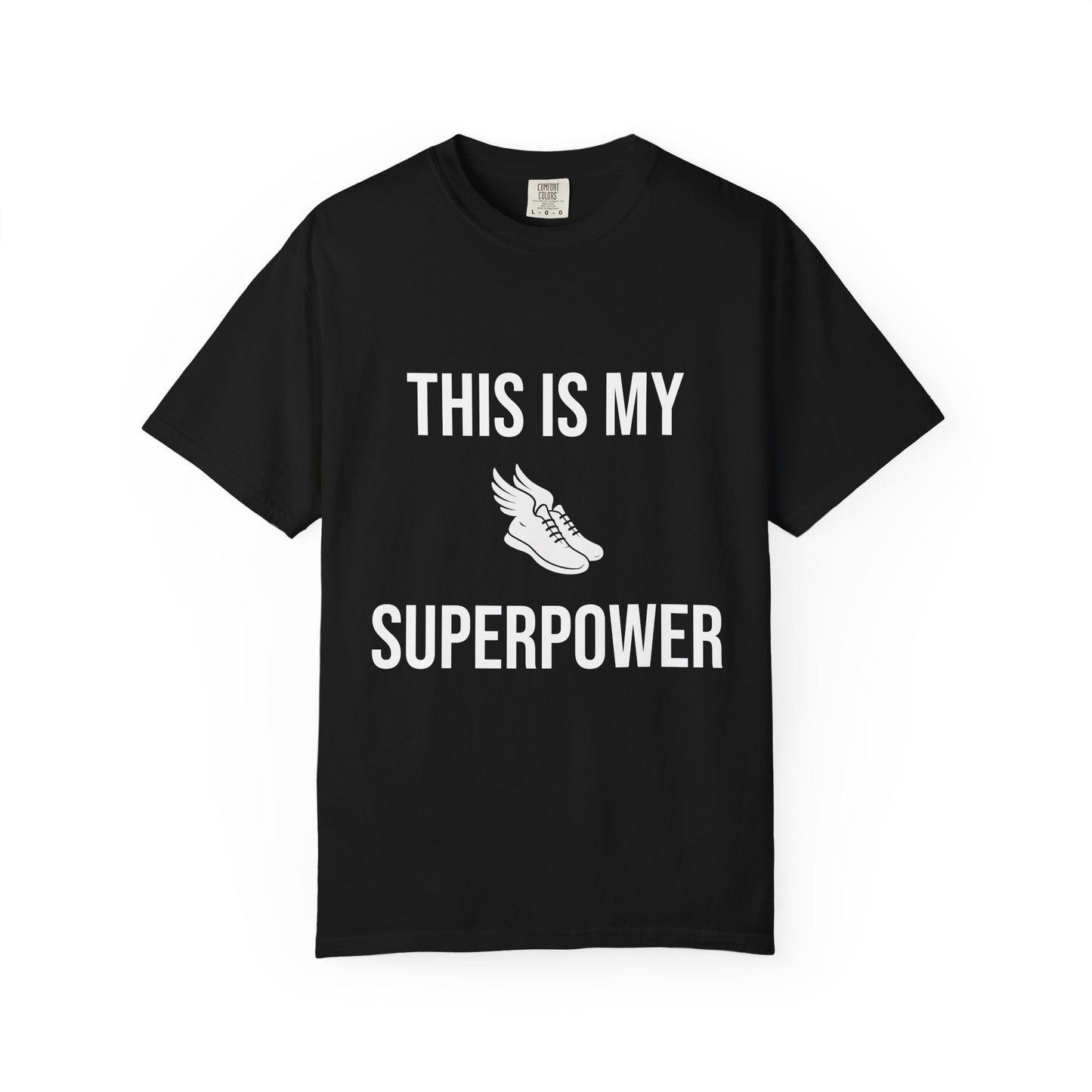 Superpower Tee