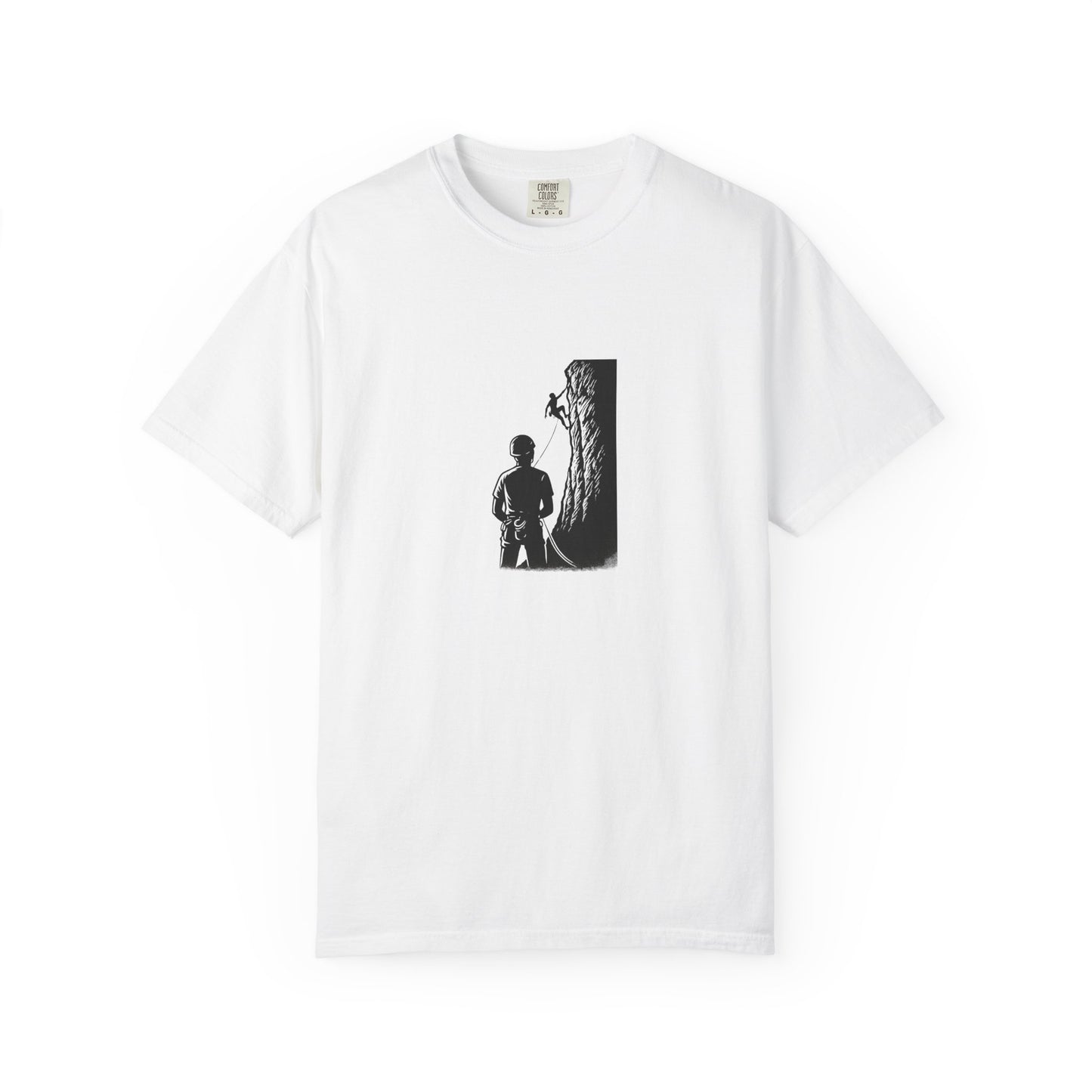 Belayer View Tee