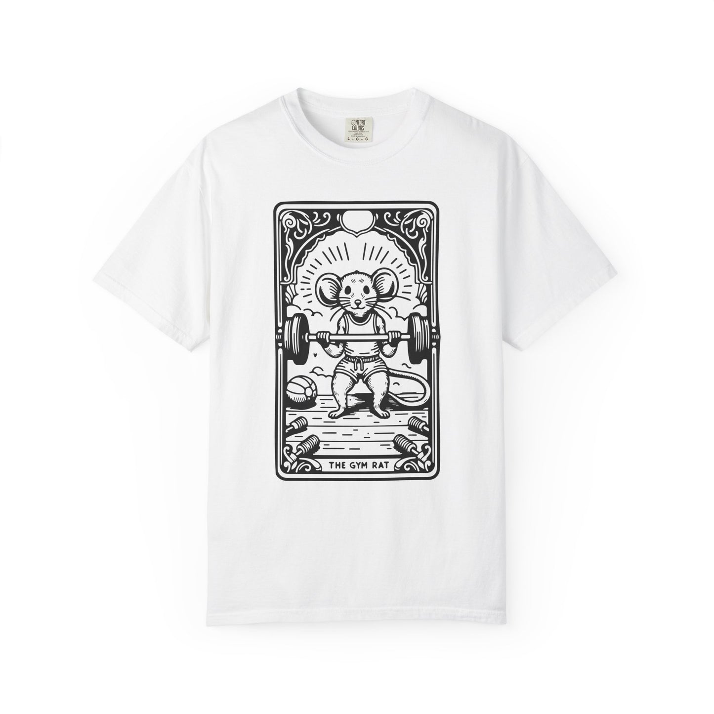 Gym Rat Tee