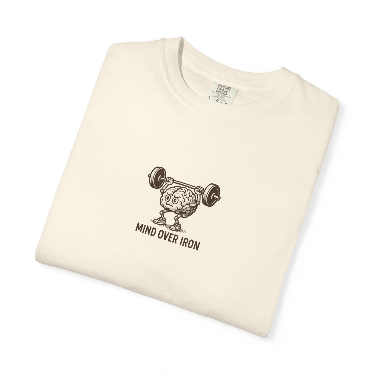 Mind Over Iron Tee