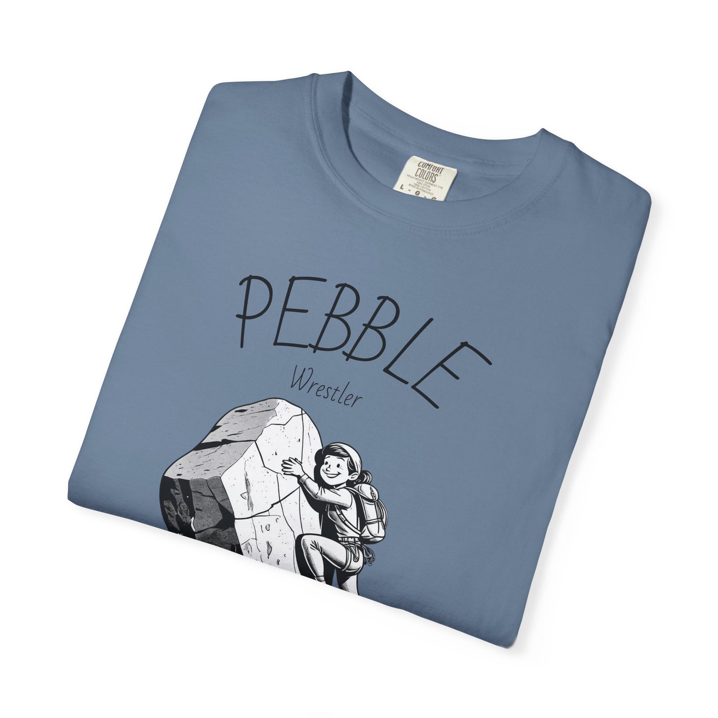 Pebble WRSLR Tee