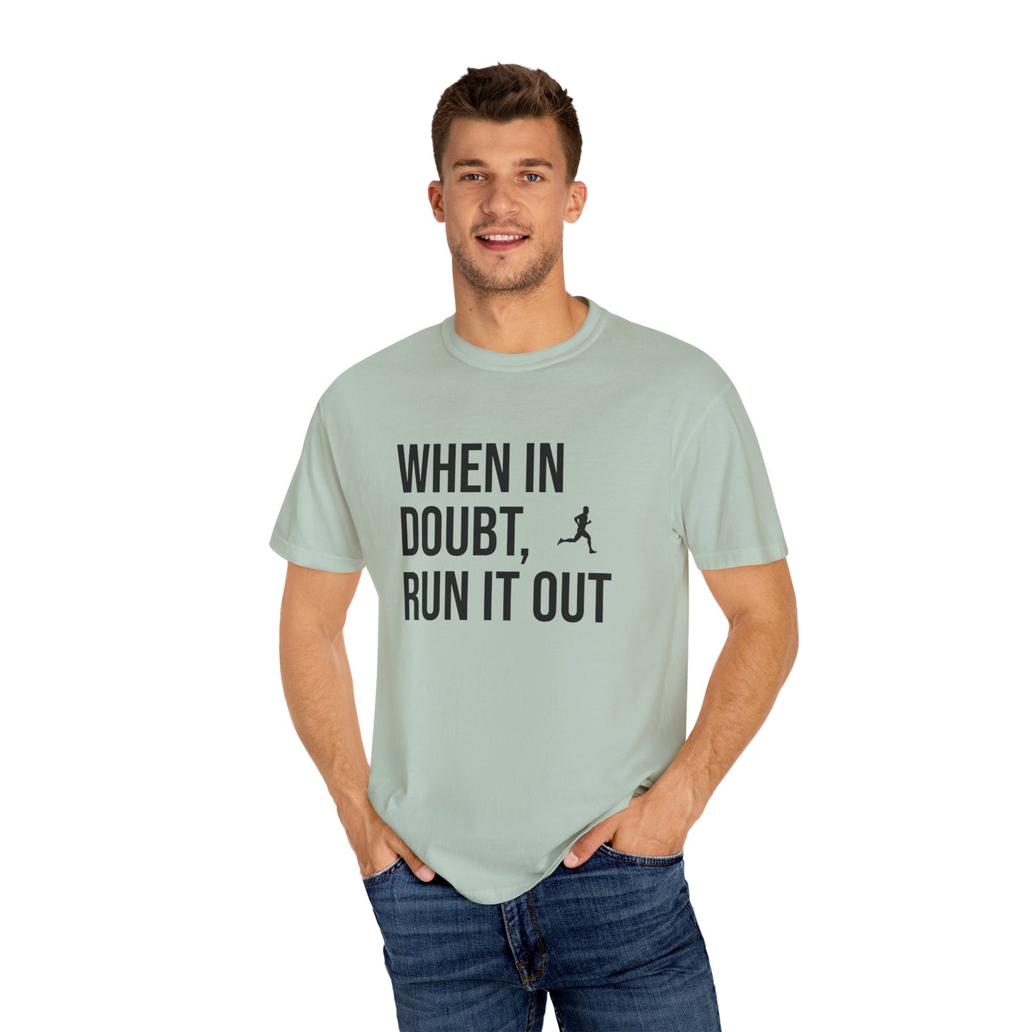 Run it Out Tee