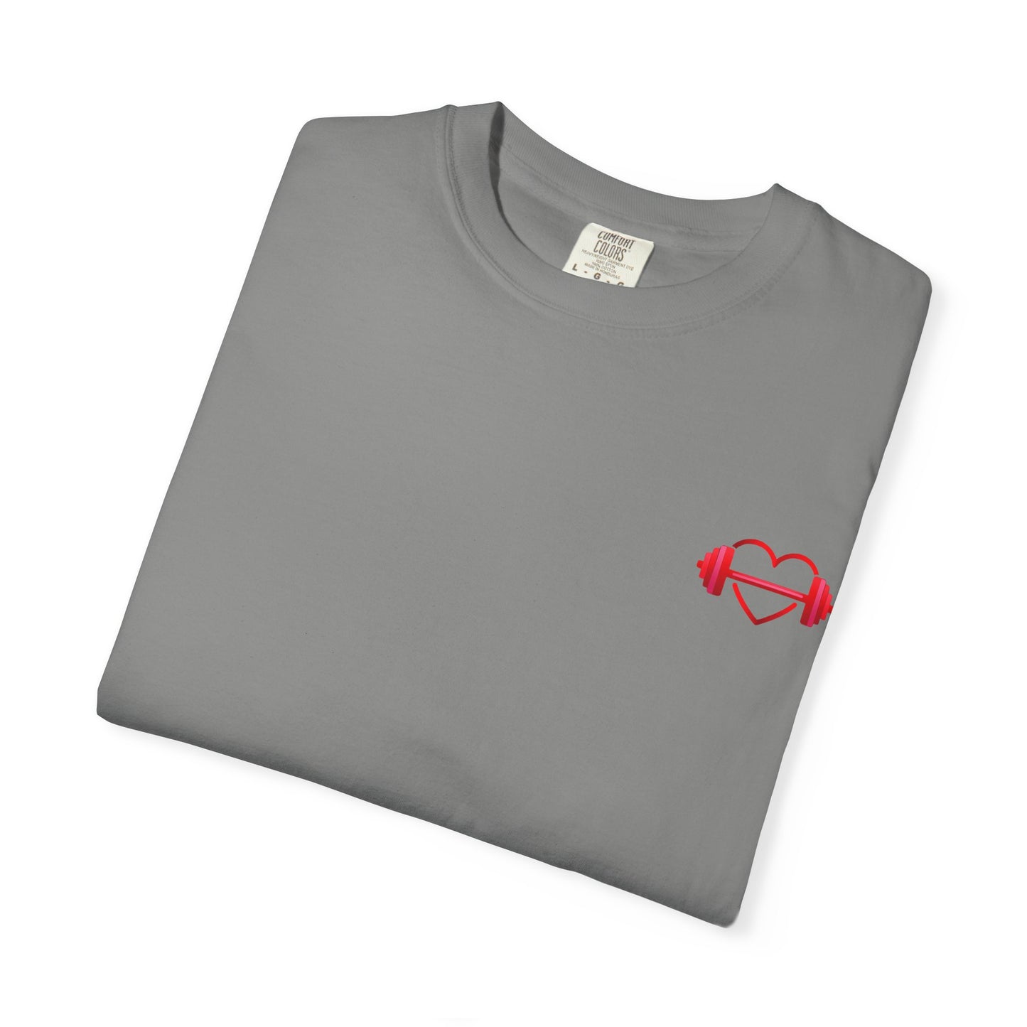 Weights Before Dates Tee