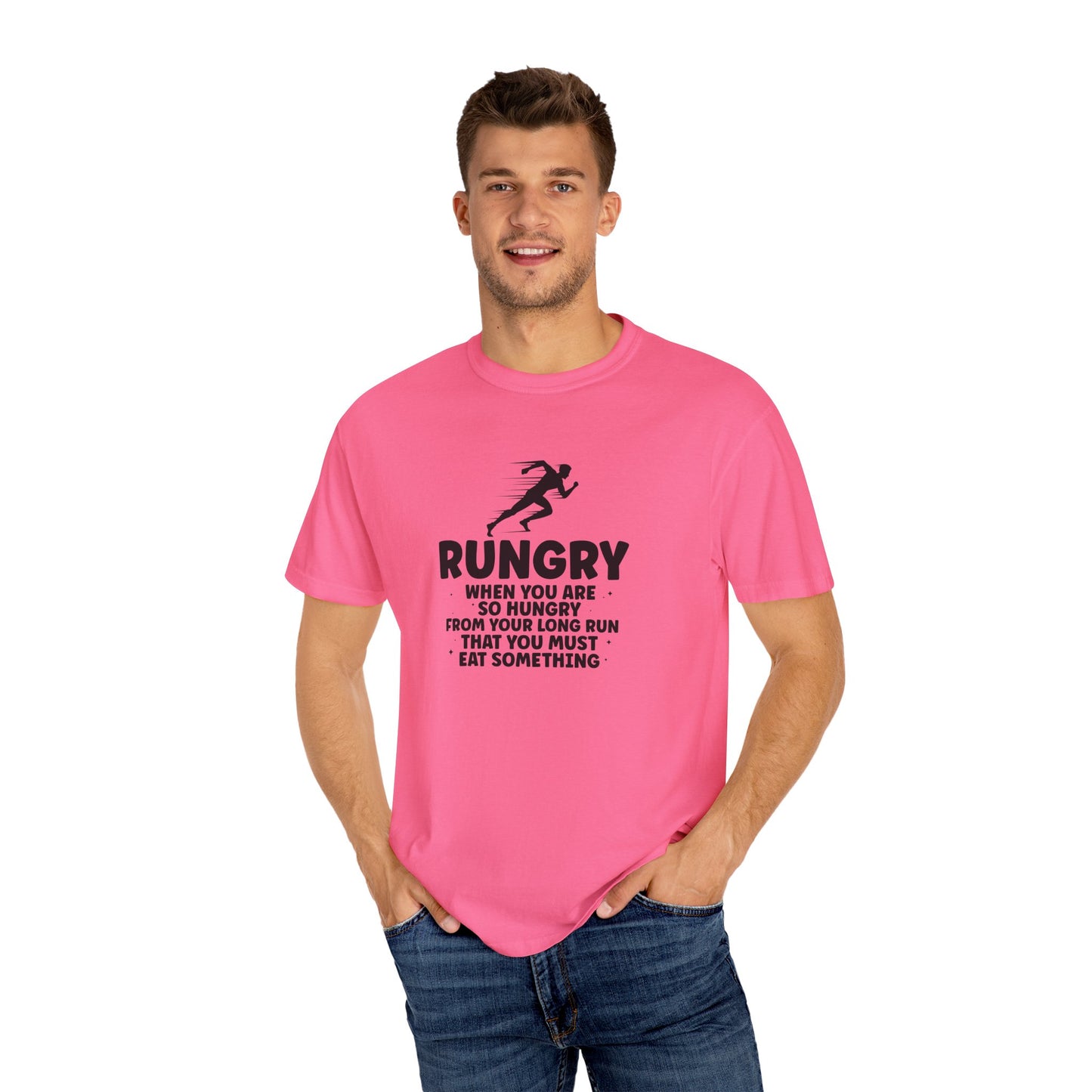 Rungry Tee