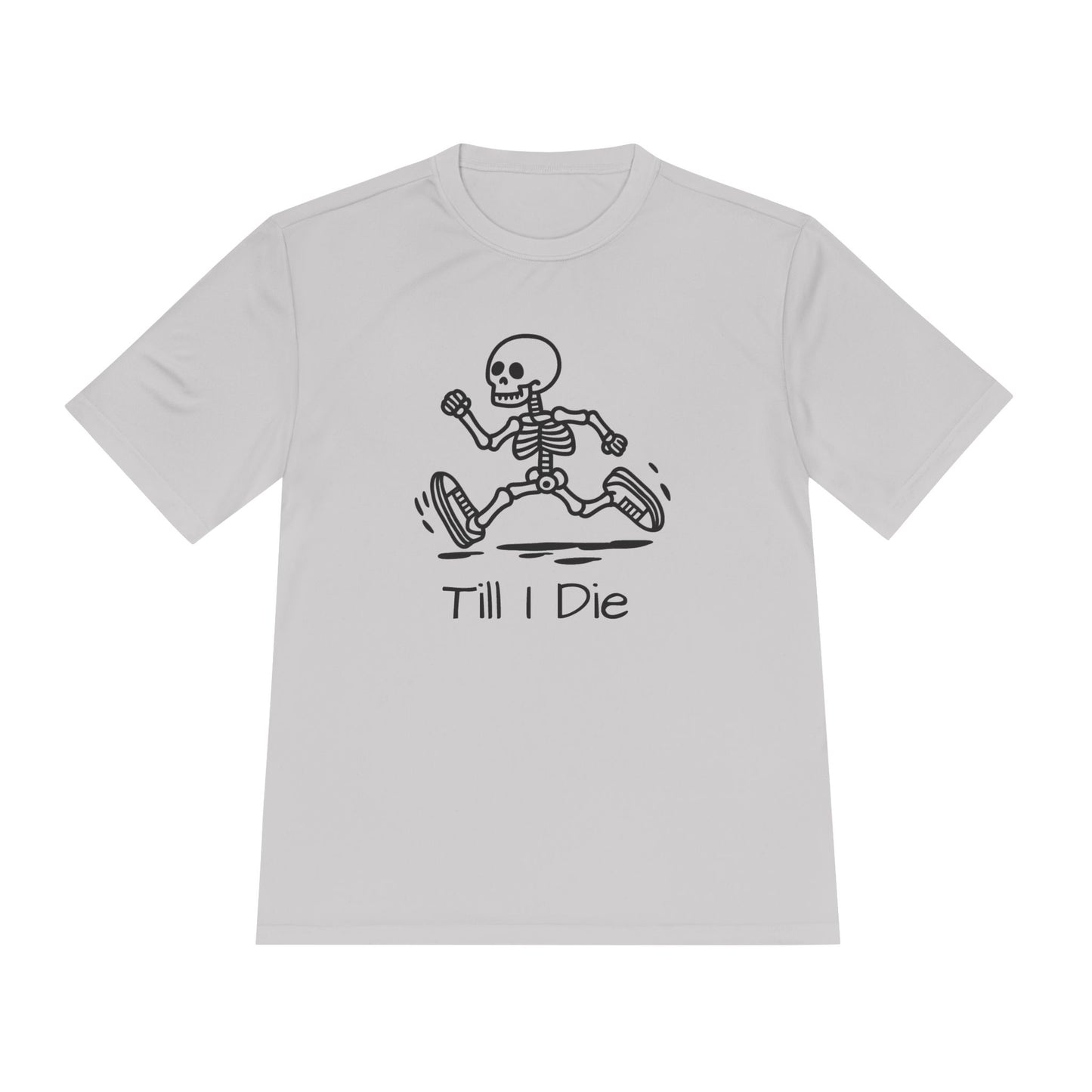 Till I Die - Runner’s Tee