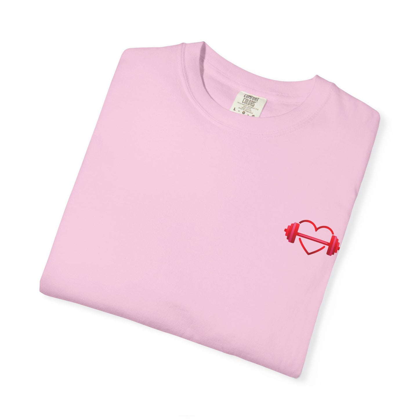 Weights Before Dates Tee