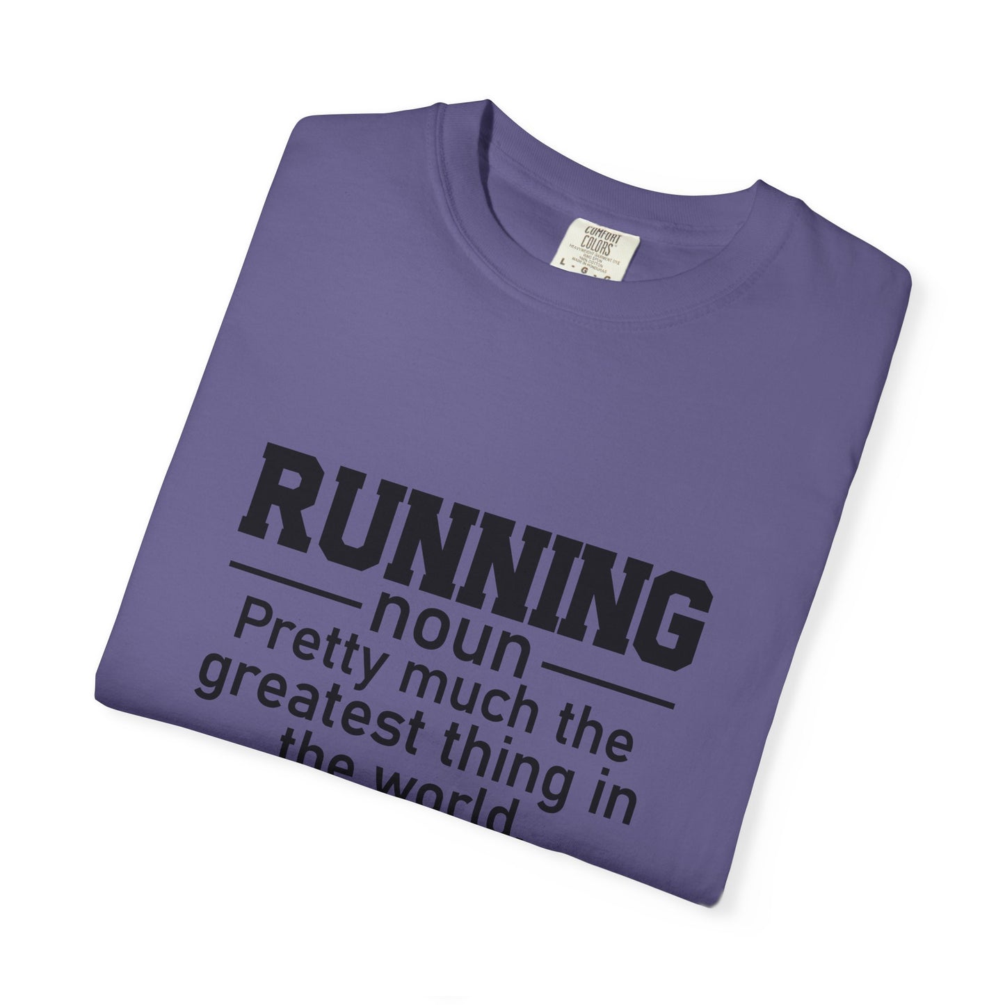 Running Noun Tee