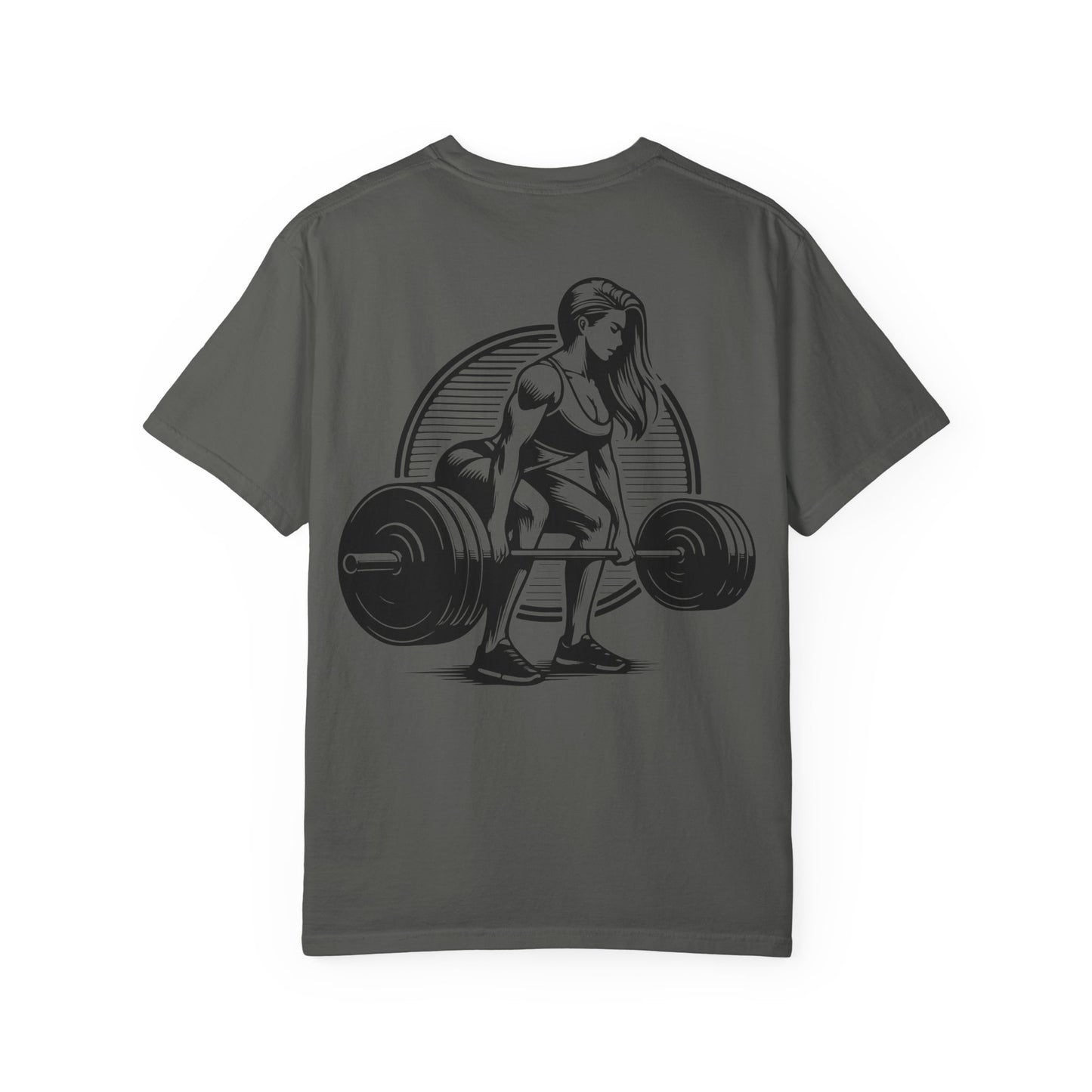 Barbell Baddie