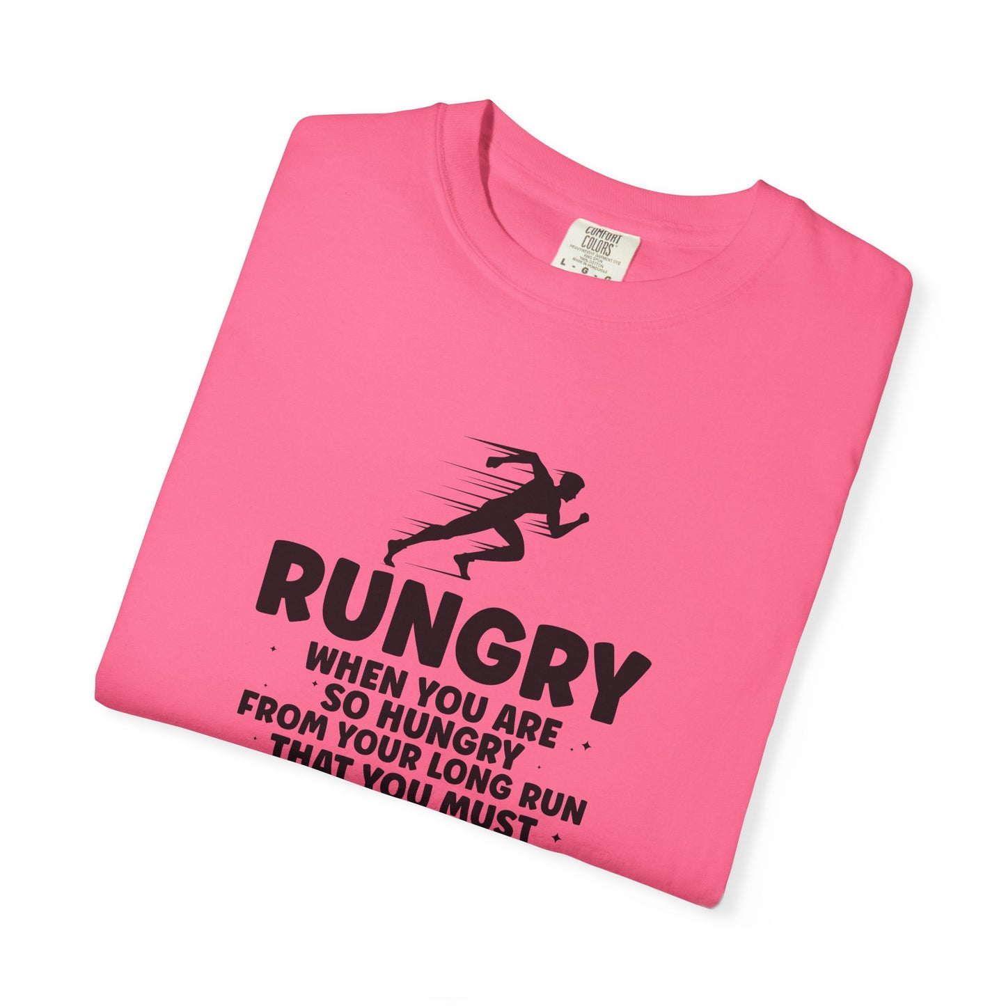 Rungry Tee