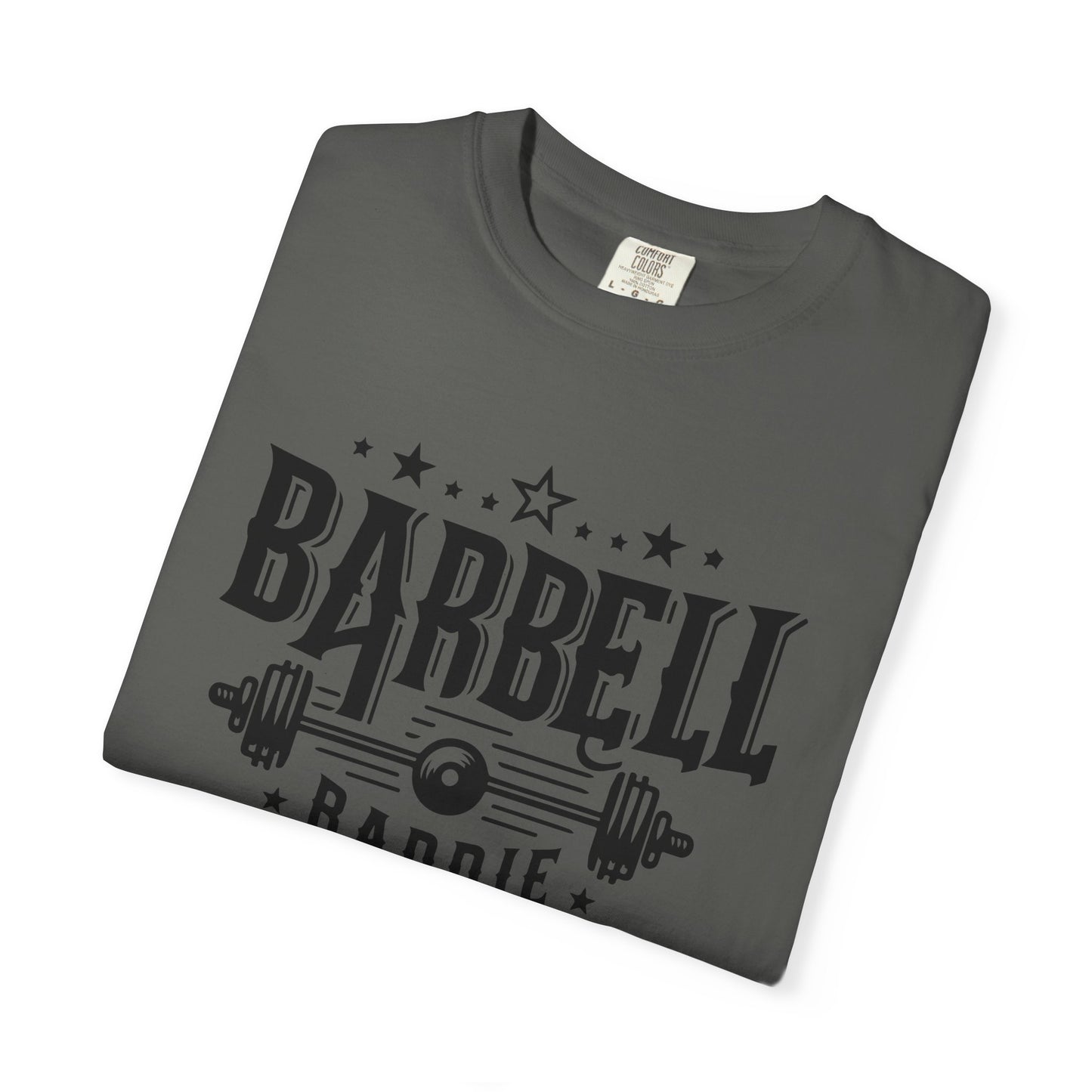 Barbell Baddie