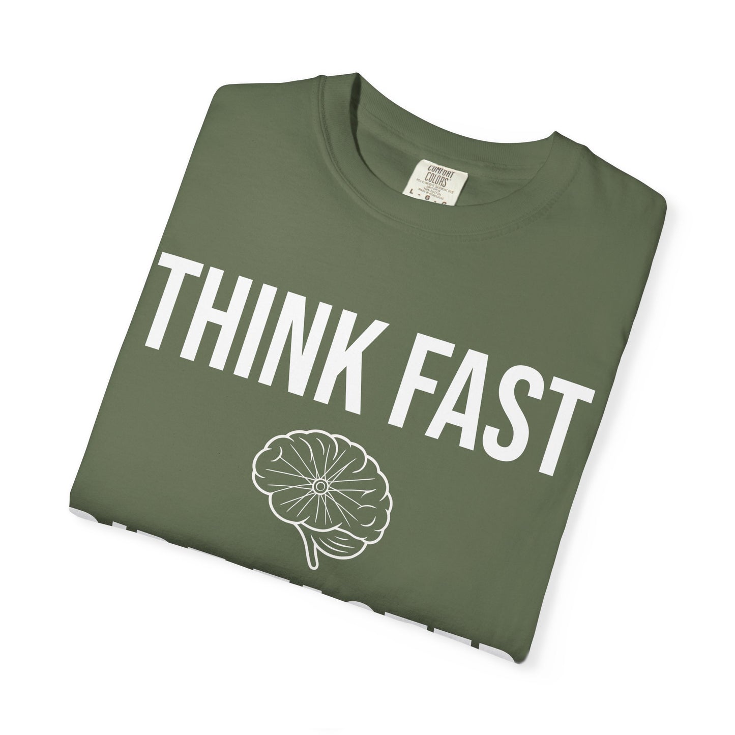 Spoke Minded Tee