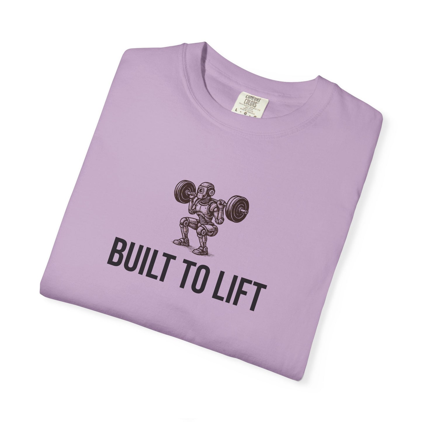 Built to Lift Tee