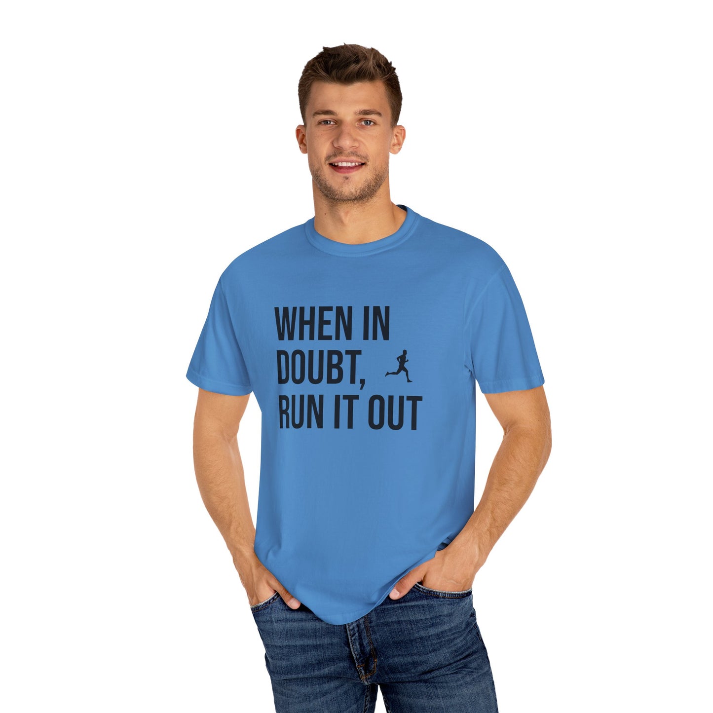 Run it Out Tee